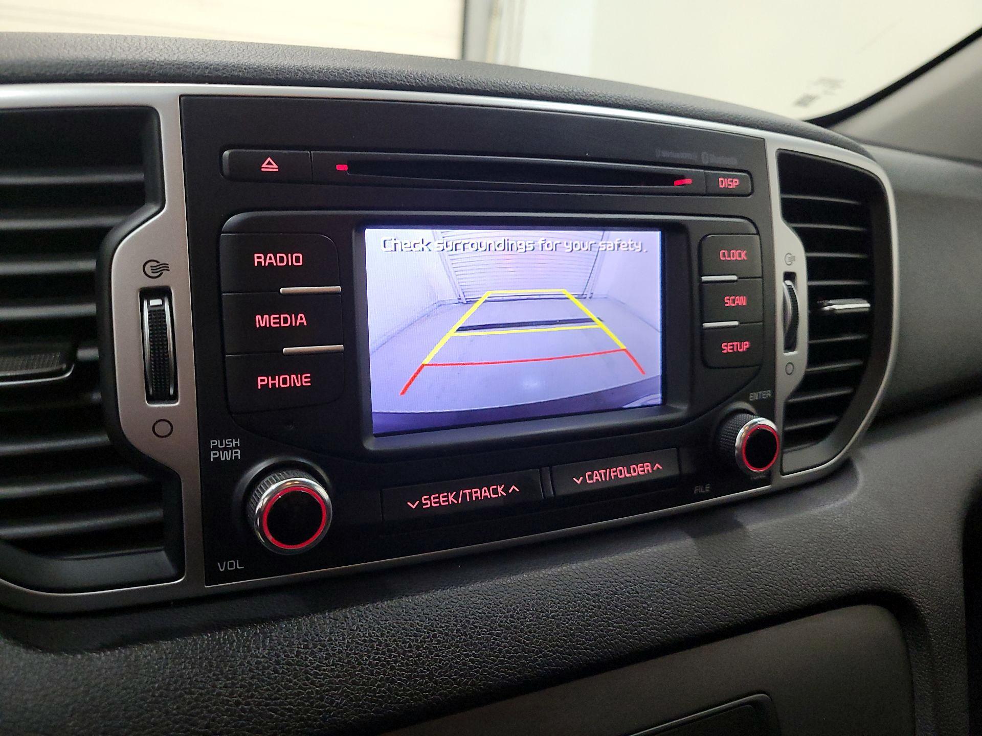 Thumbnail: 2017 Kia Sportage - 14