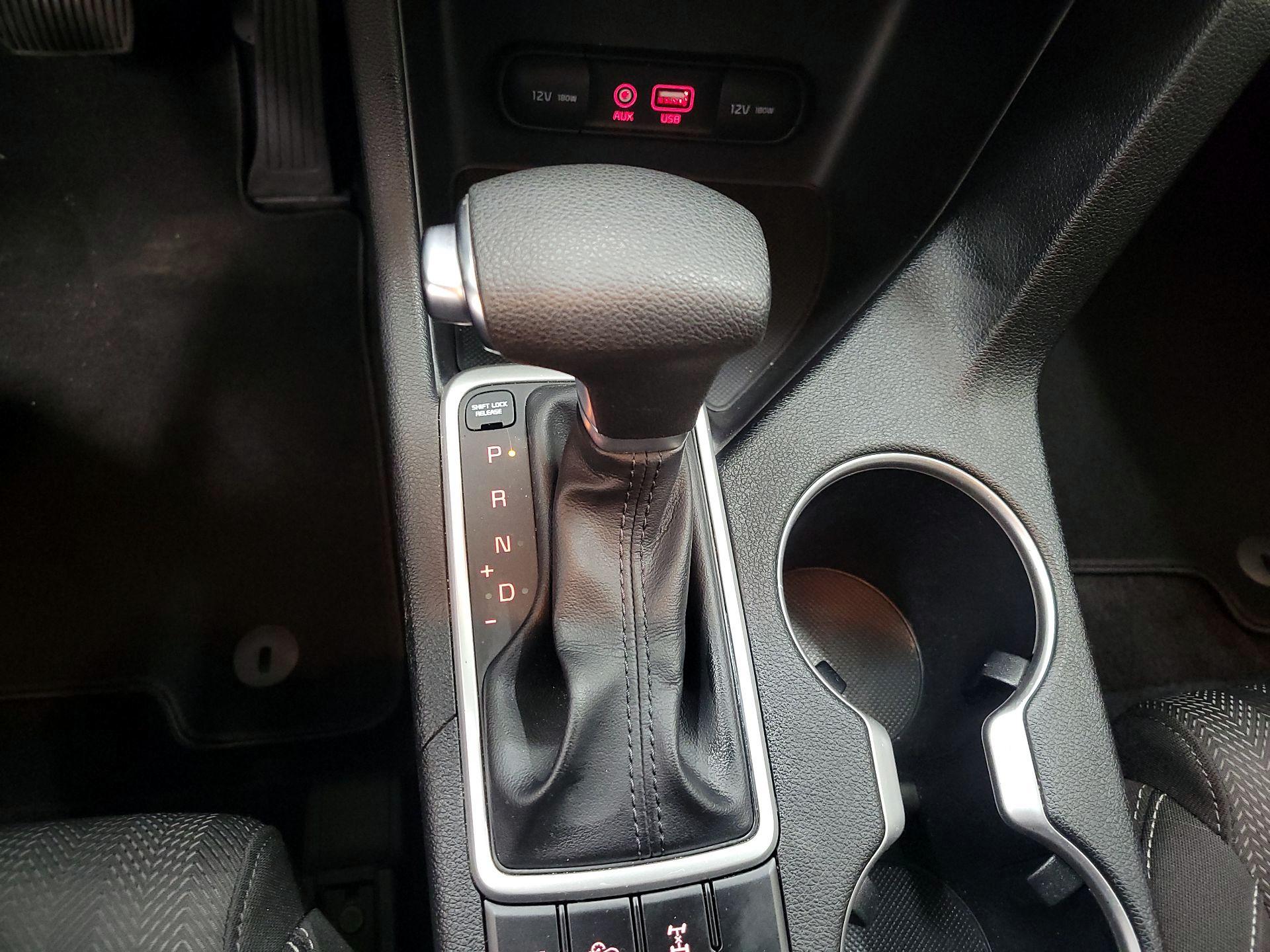 Thumbnail: 2017 Kia Sportage - 17