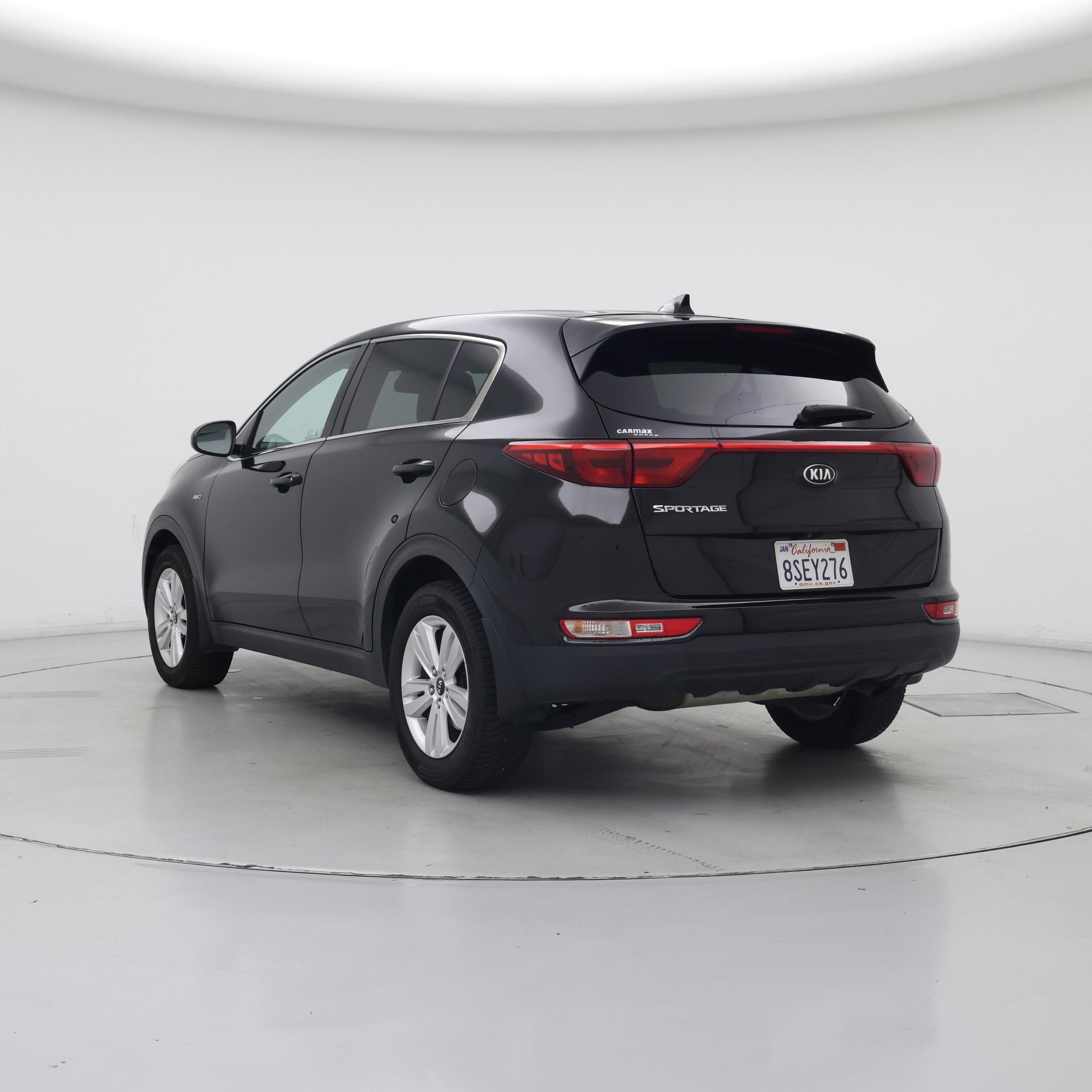 Thumbnail: 2017 Kia Sportage - 2