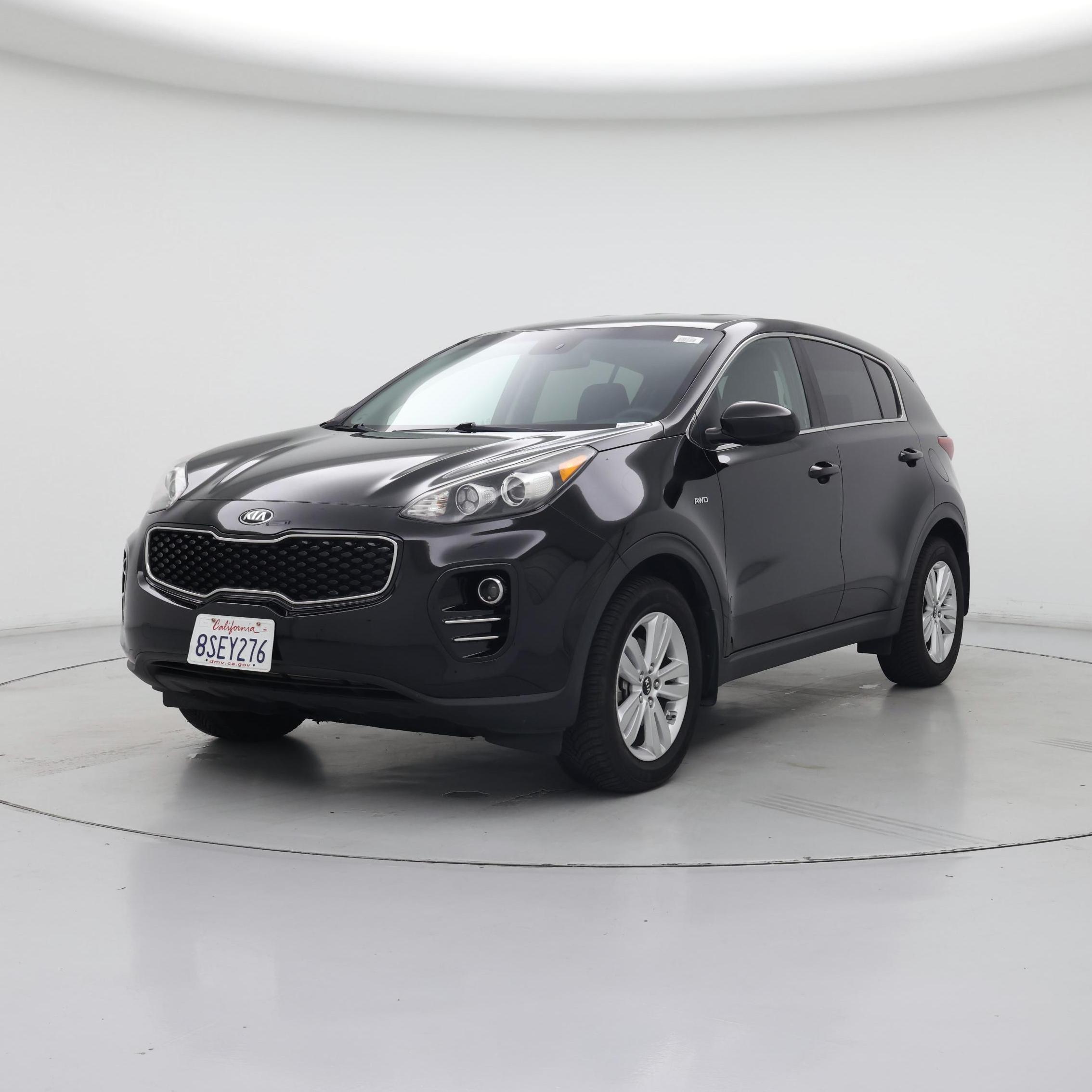 Thumbnail: 2017 Kia Sportage - 4