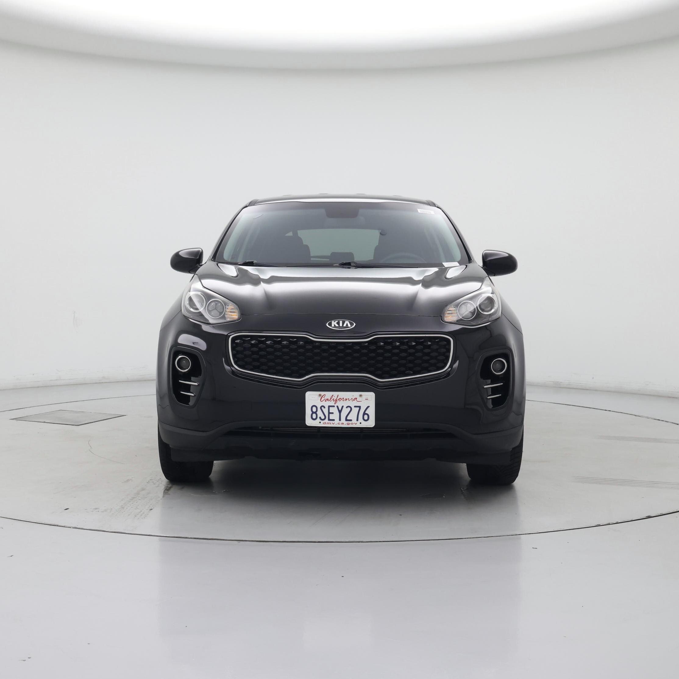 Thumbnail: 2017 Kia Sportage - 5