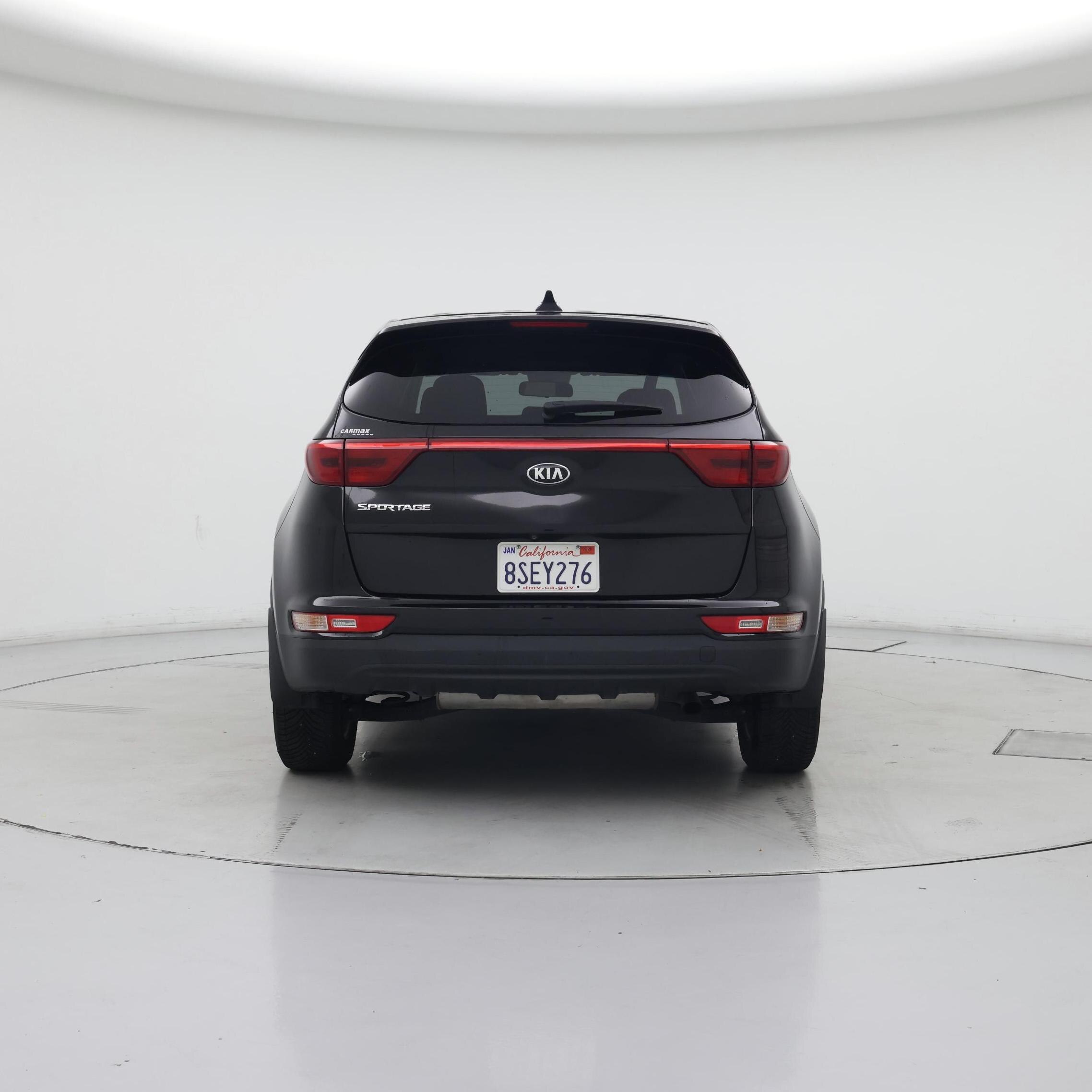 Thumbnail: 2017 Kia Sportage - 6