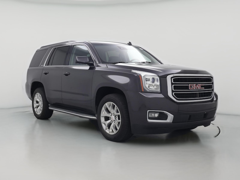 2015 GMC Yukon SLT