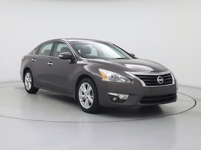 2015 Nissan Altima SV