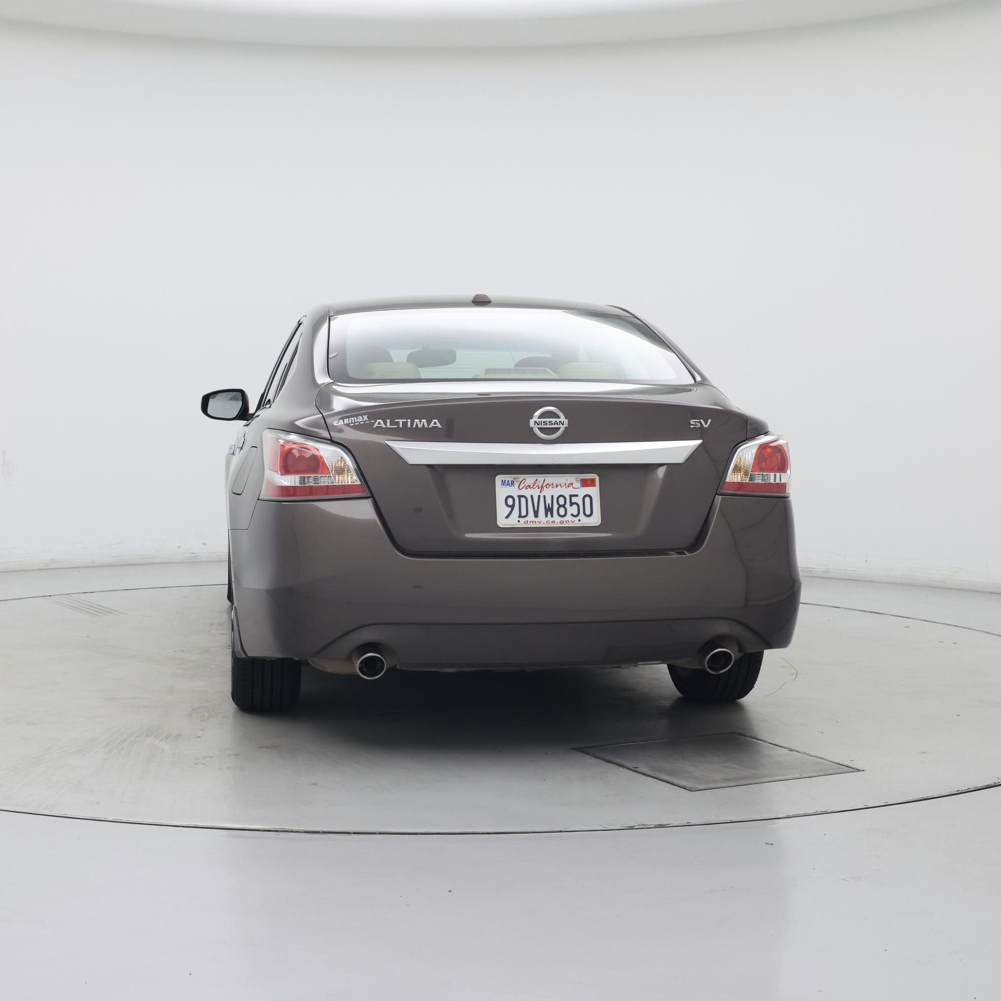 Thumbnail: 2015 Nissan Altima - 6