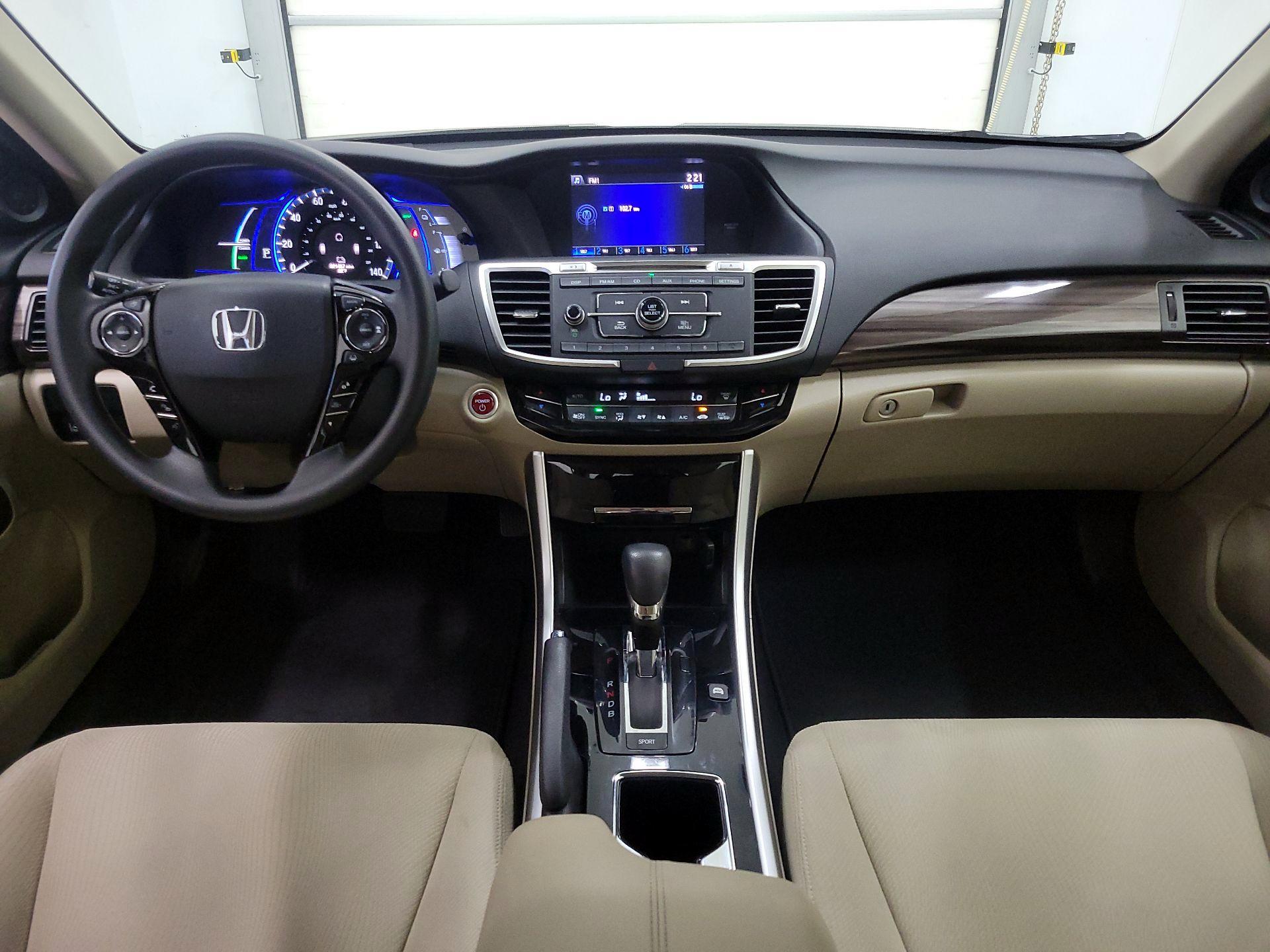 Thumbnail: 2017 Honda Accord - 9