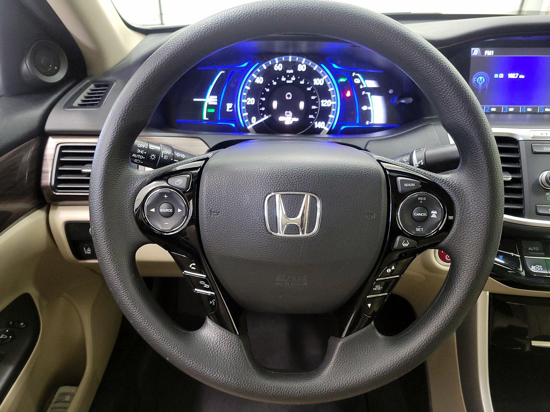 Thumbnail: 2017 Honda Accord - 10