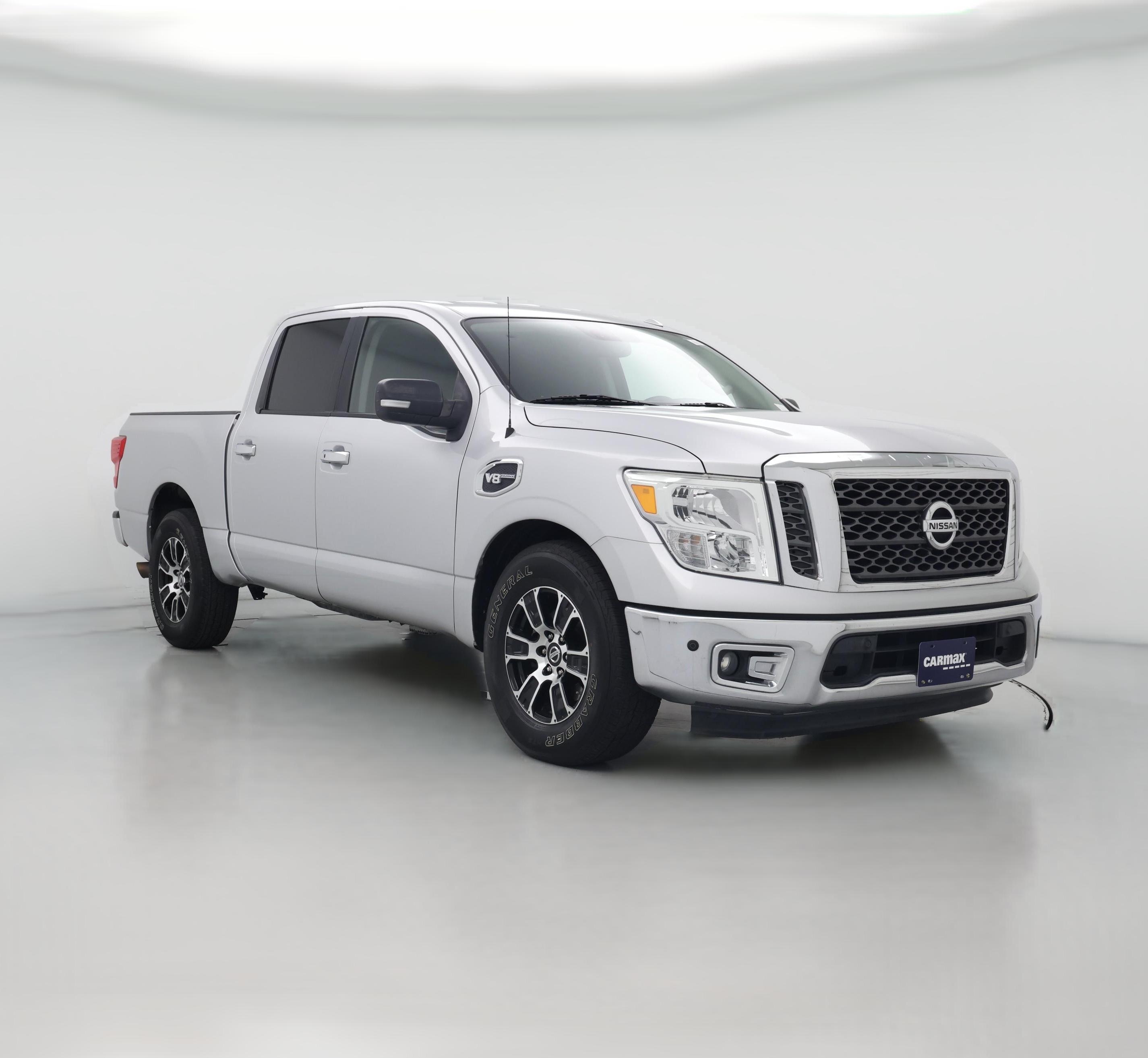 Thumbnail: 2017 Nissan Titan - 1