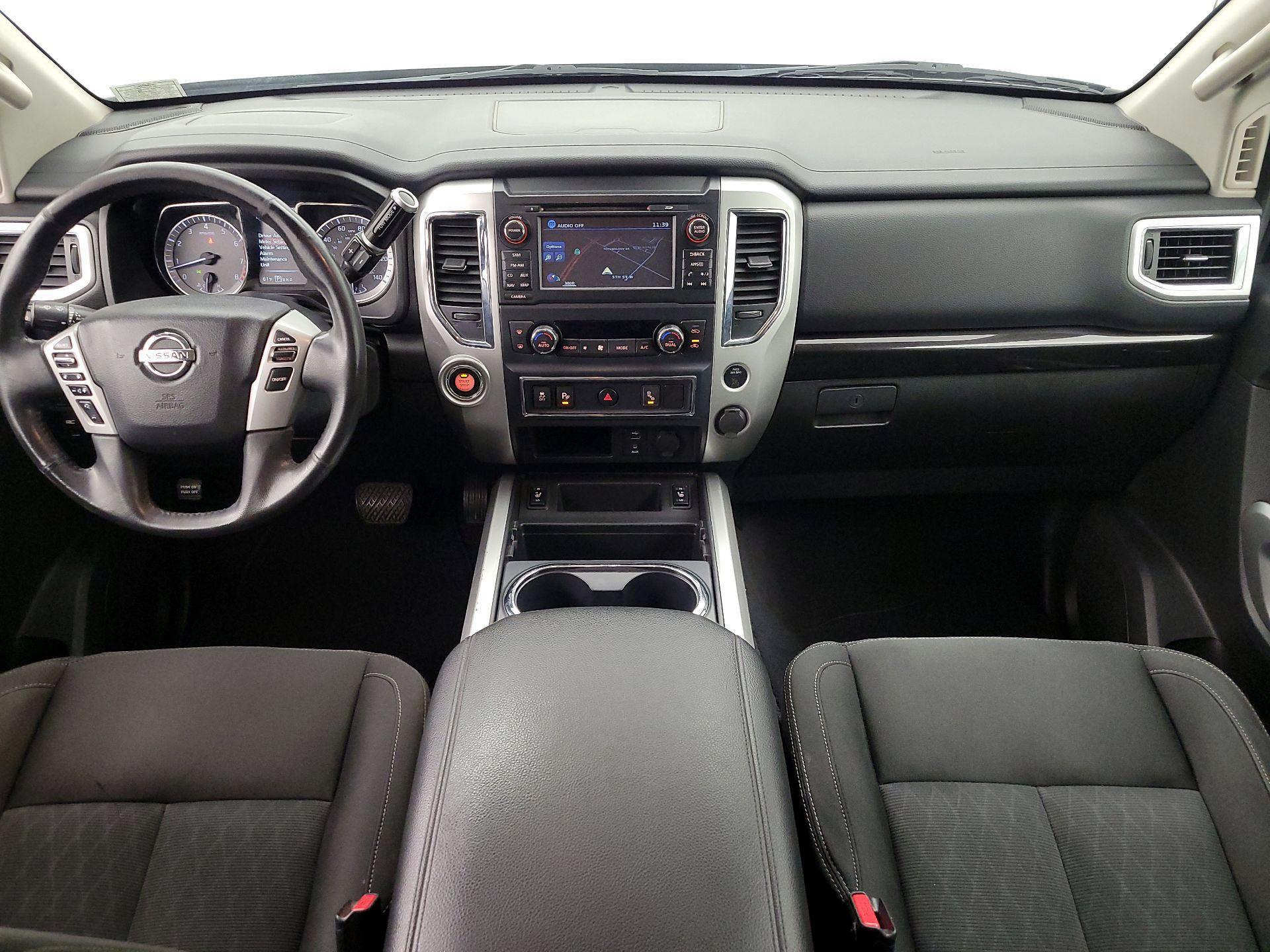 Thumbnail: 2017 Nissan Titan - 9