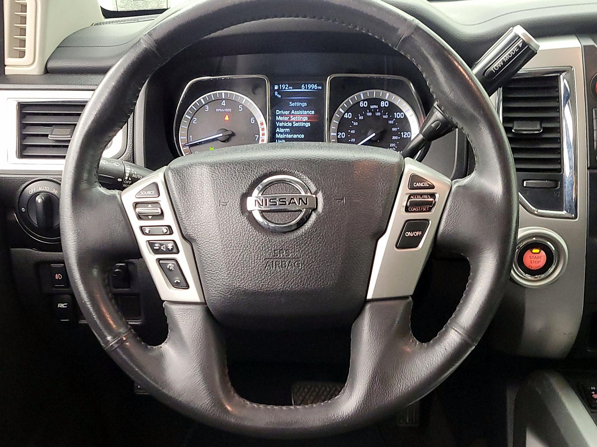 Thumbnail: 2017 Nissan Titan - 10