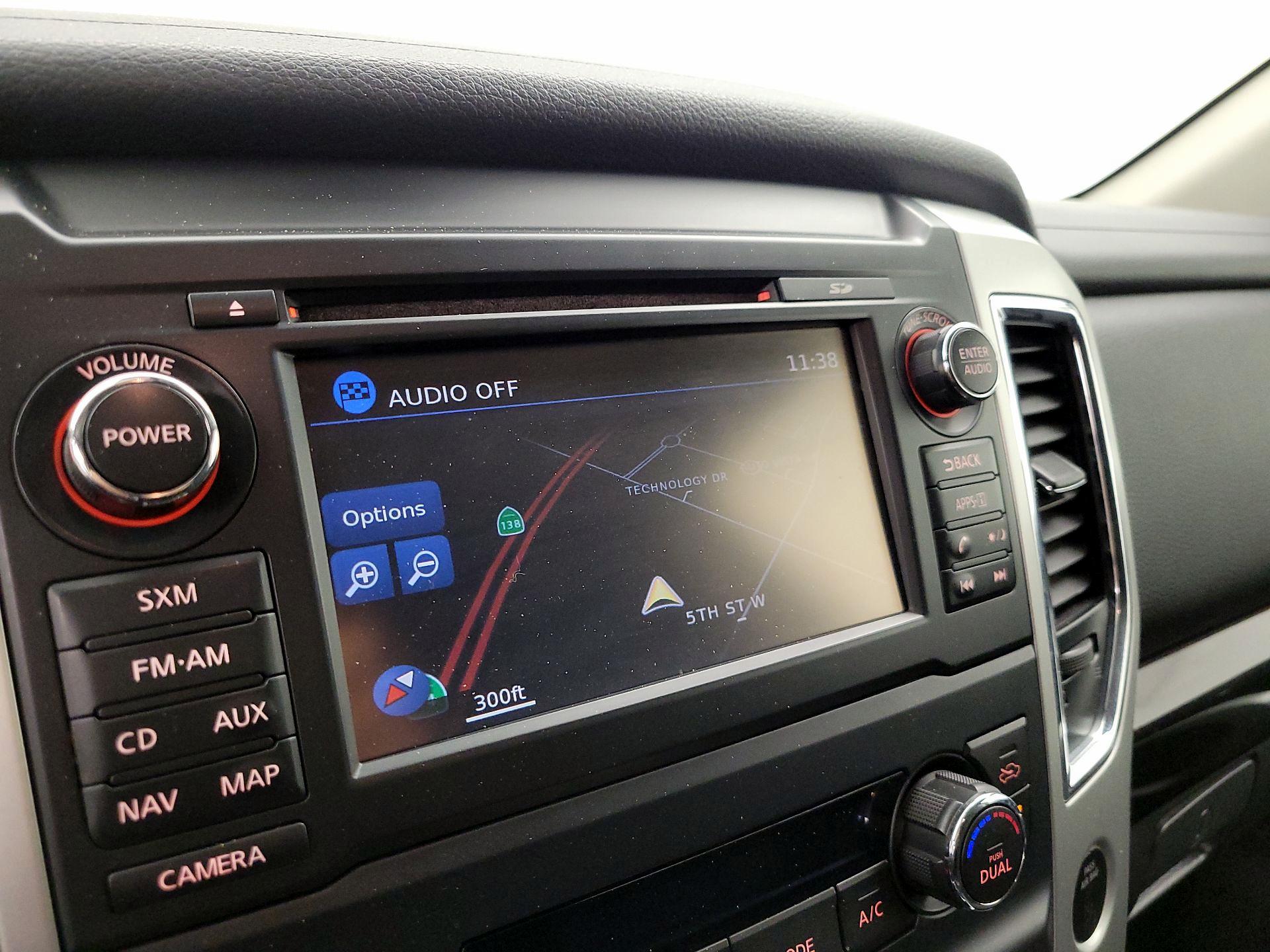 Thumbnail: 2017 Nissan Titan - 14