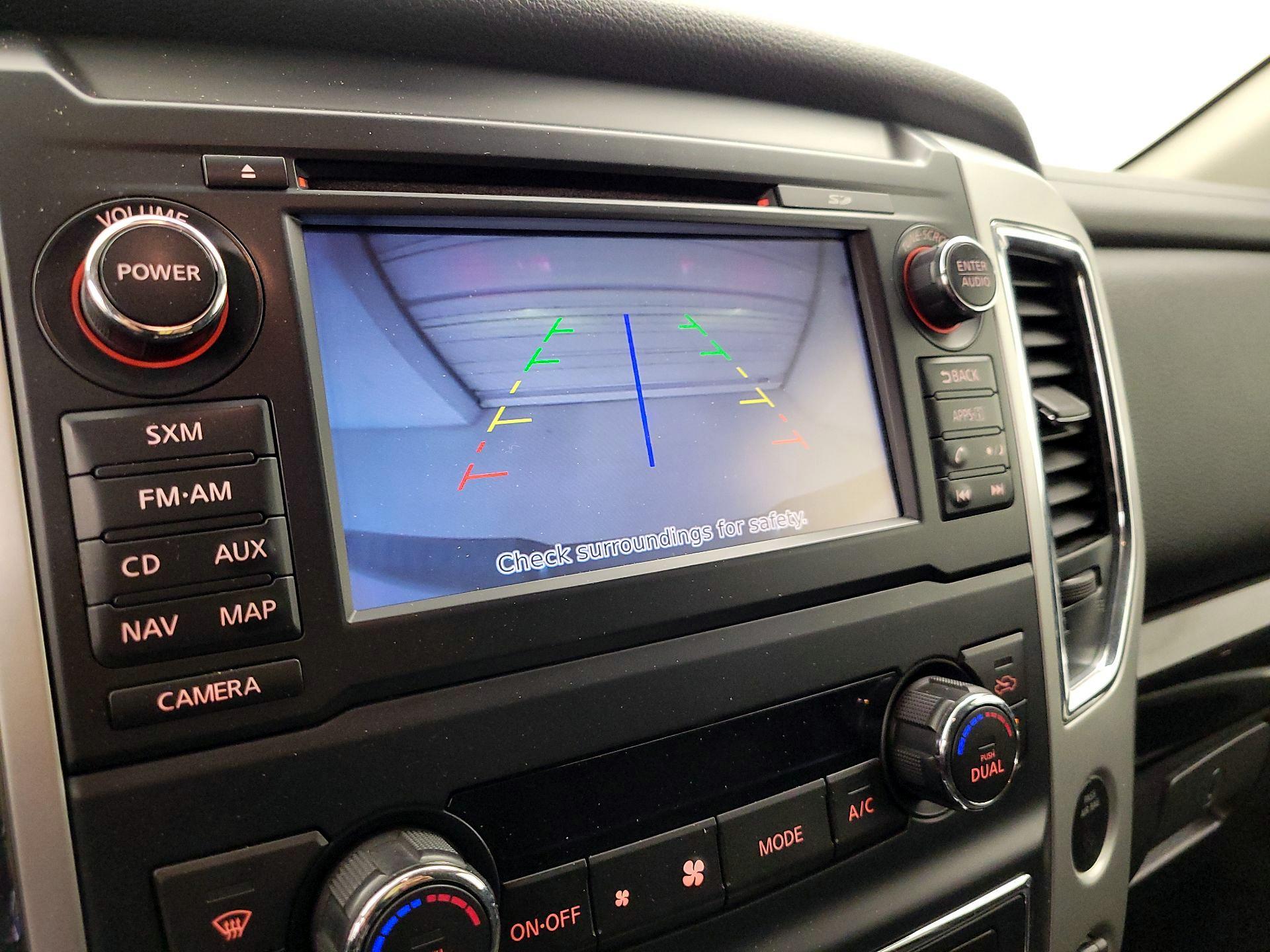 Thumbnail: 2017 Nissan Titan - 15