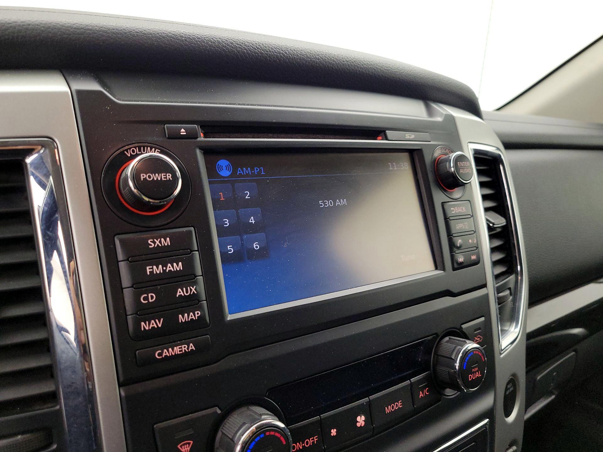 Thumbnail: 2017 Nissan Titan - 16