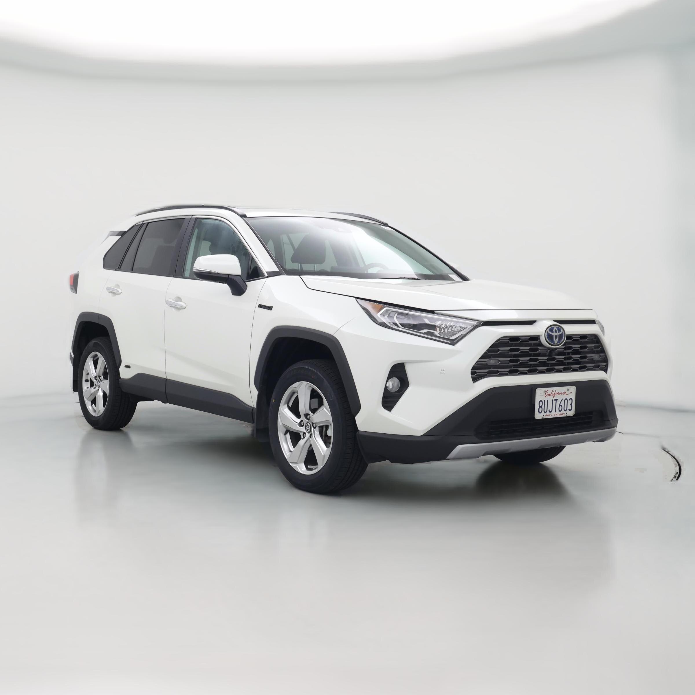 Thumbnail: 2021 Toyota RAV4 - 1