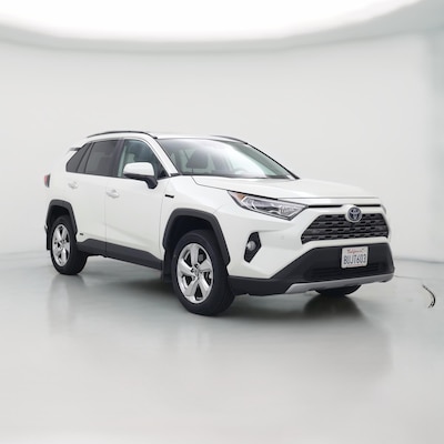 2021 Toyota RAV4 Hybrid Limited