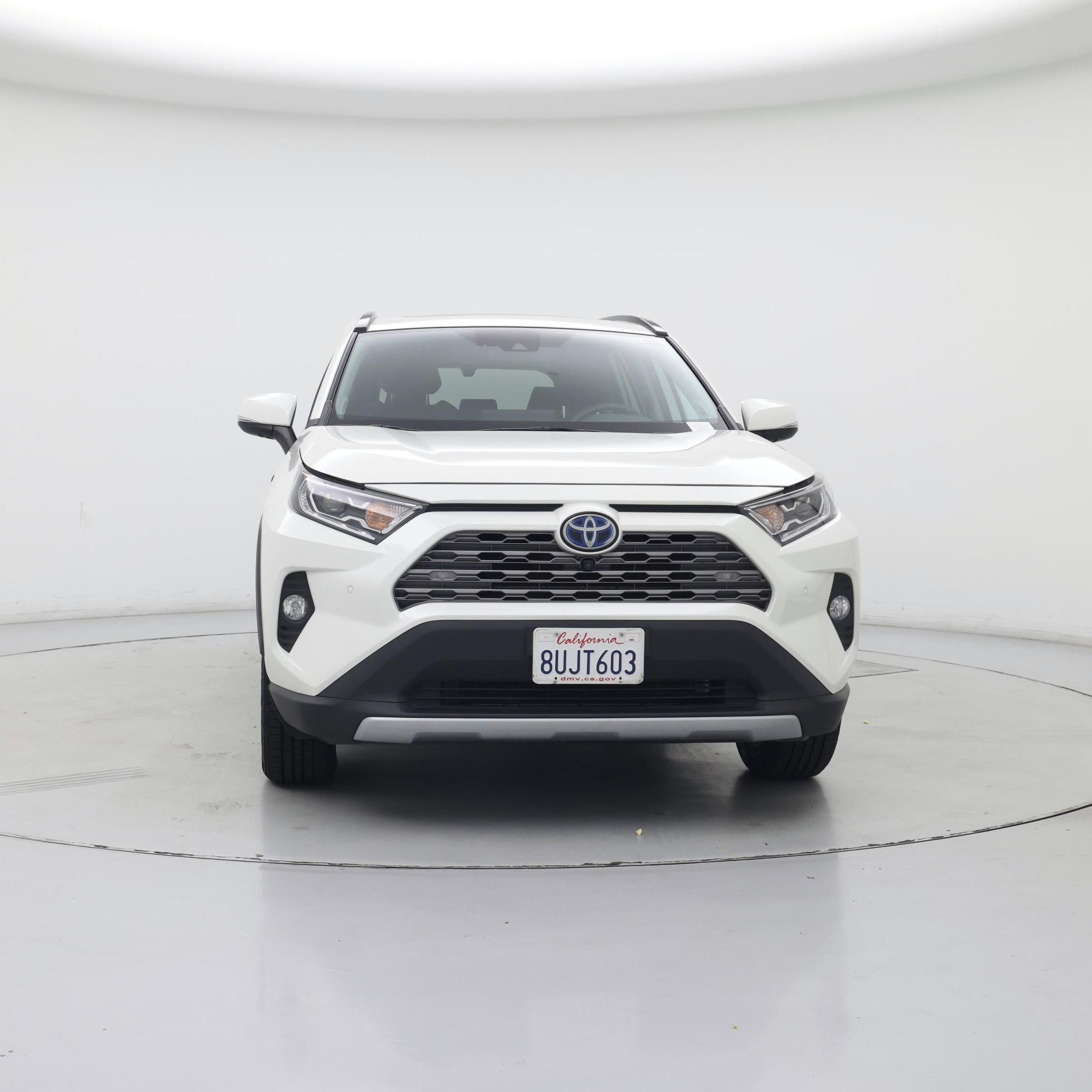 Thumbnail: 2021 Toyota RAV4 - 5