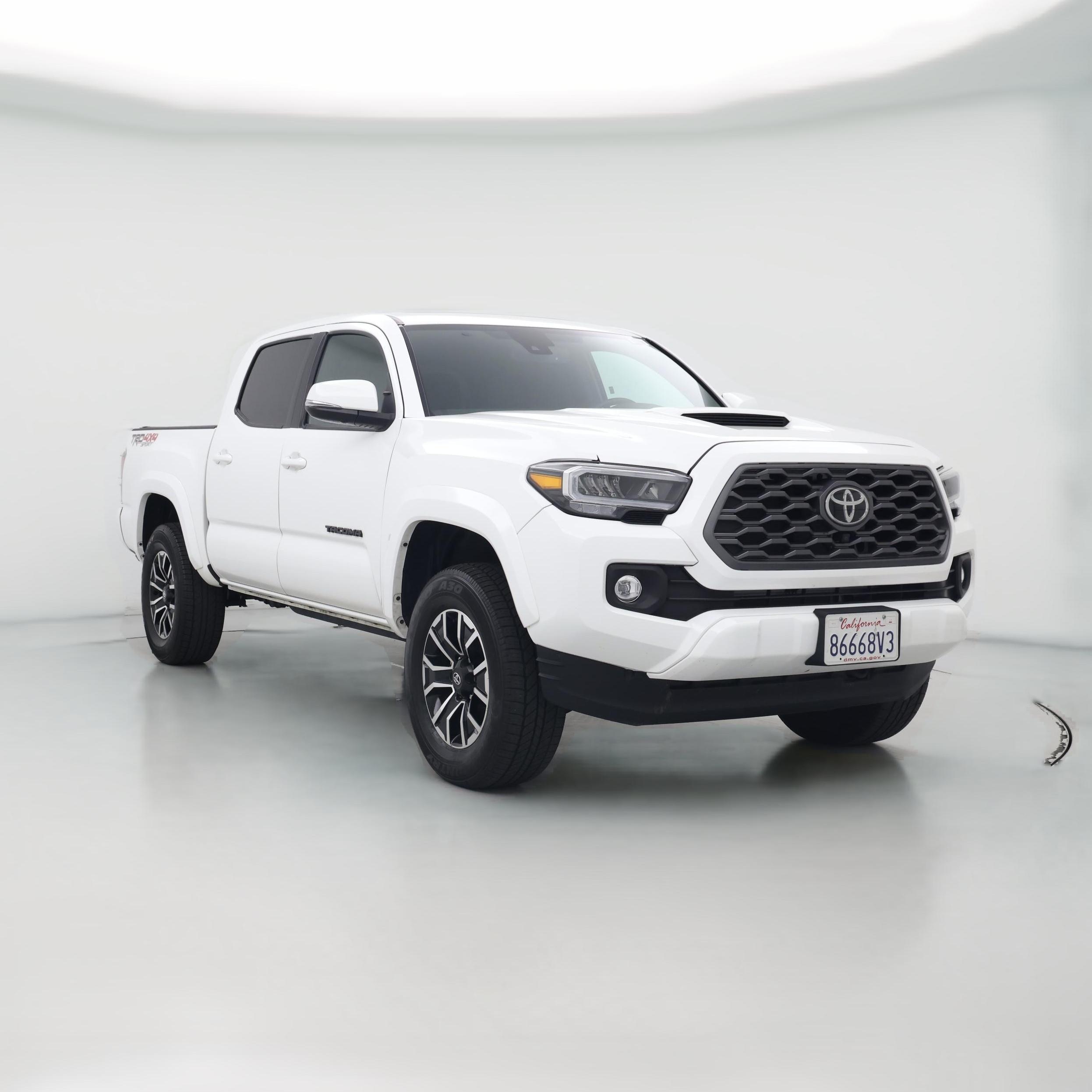 Thumbnail: 2023 Toyota Tacoma - 1