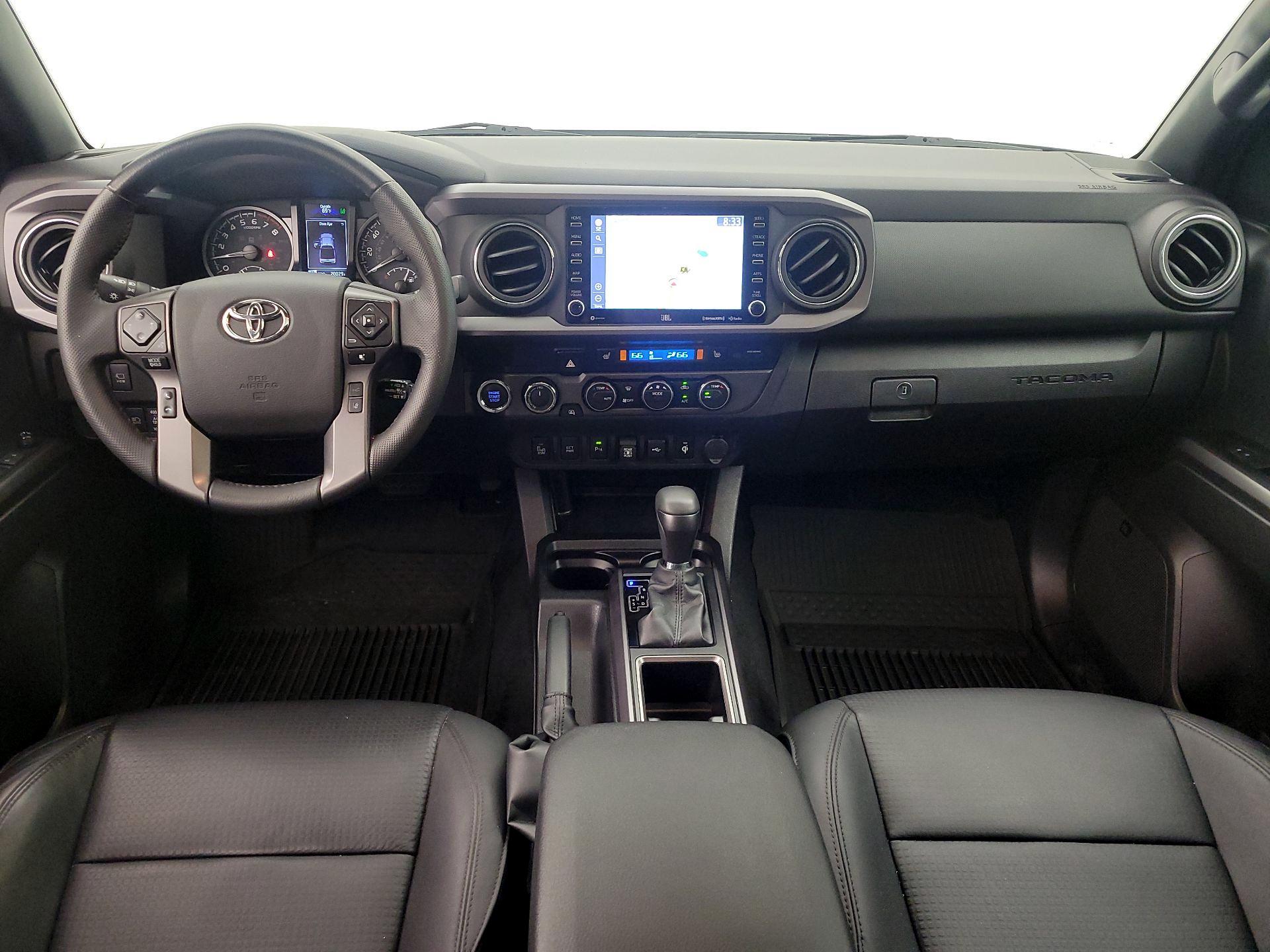 Thumbnail: 2023 Toyota Tacoma - 9