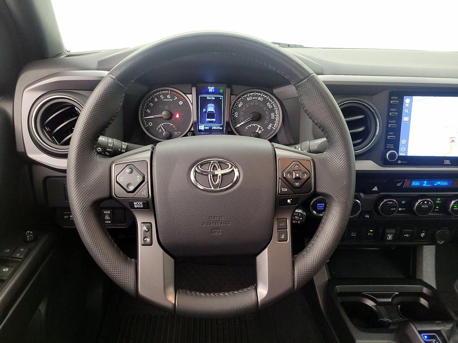 Thumbnail: 2023 Toyota Tacoma - 10