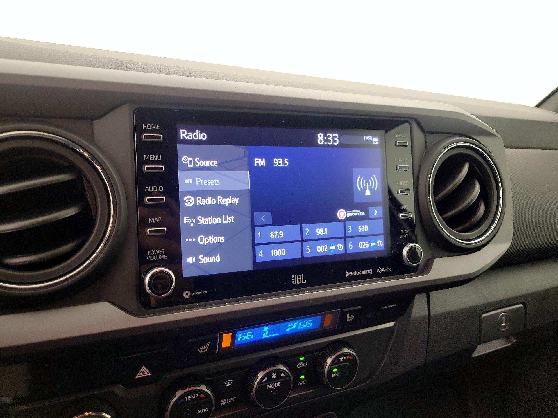 Thumbnail: 2023 Toyota Tacoma - 16