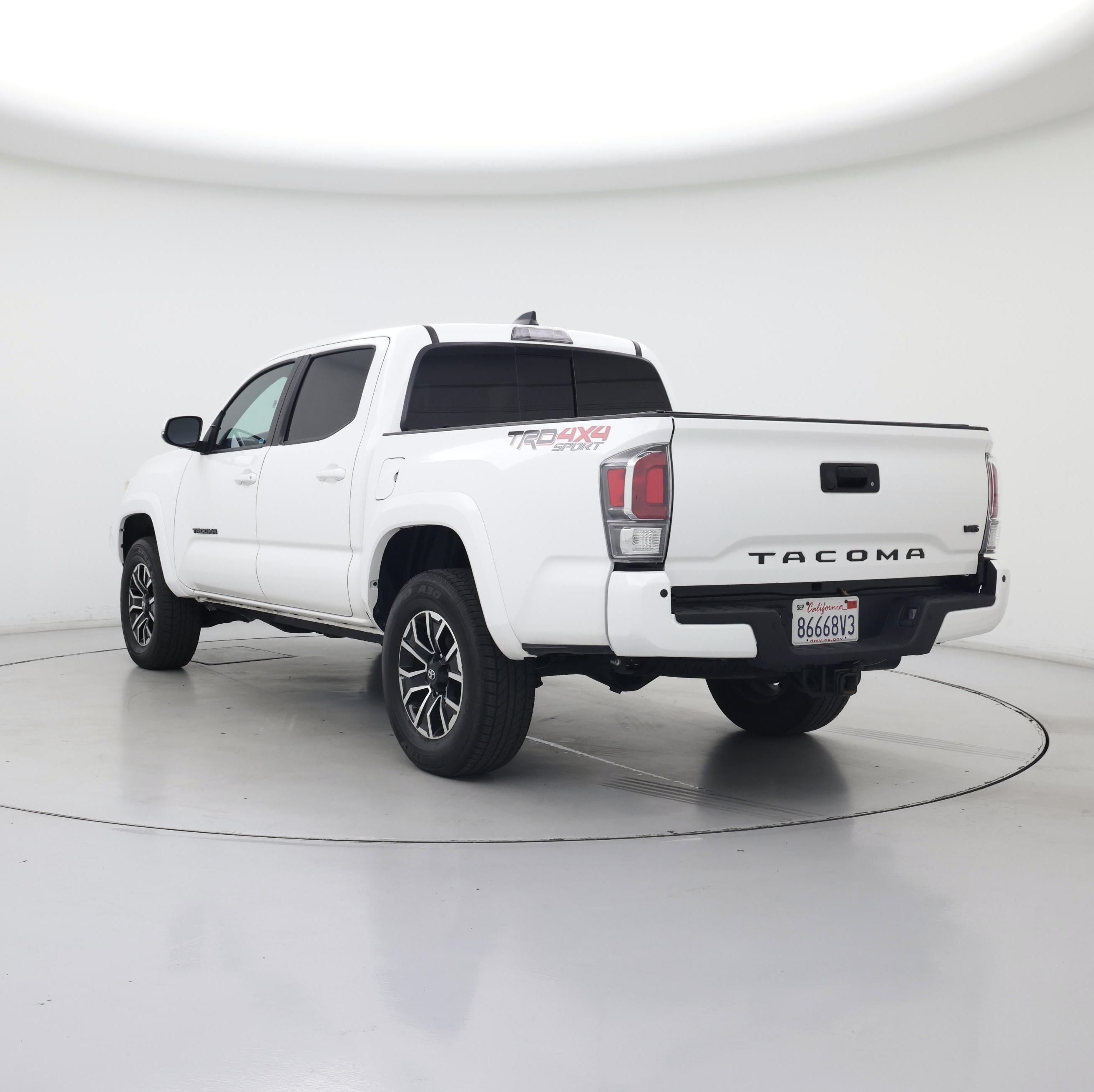 Thumbnail: 2023 Toyota Tacoma - 2