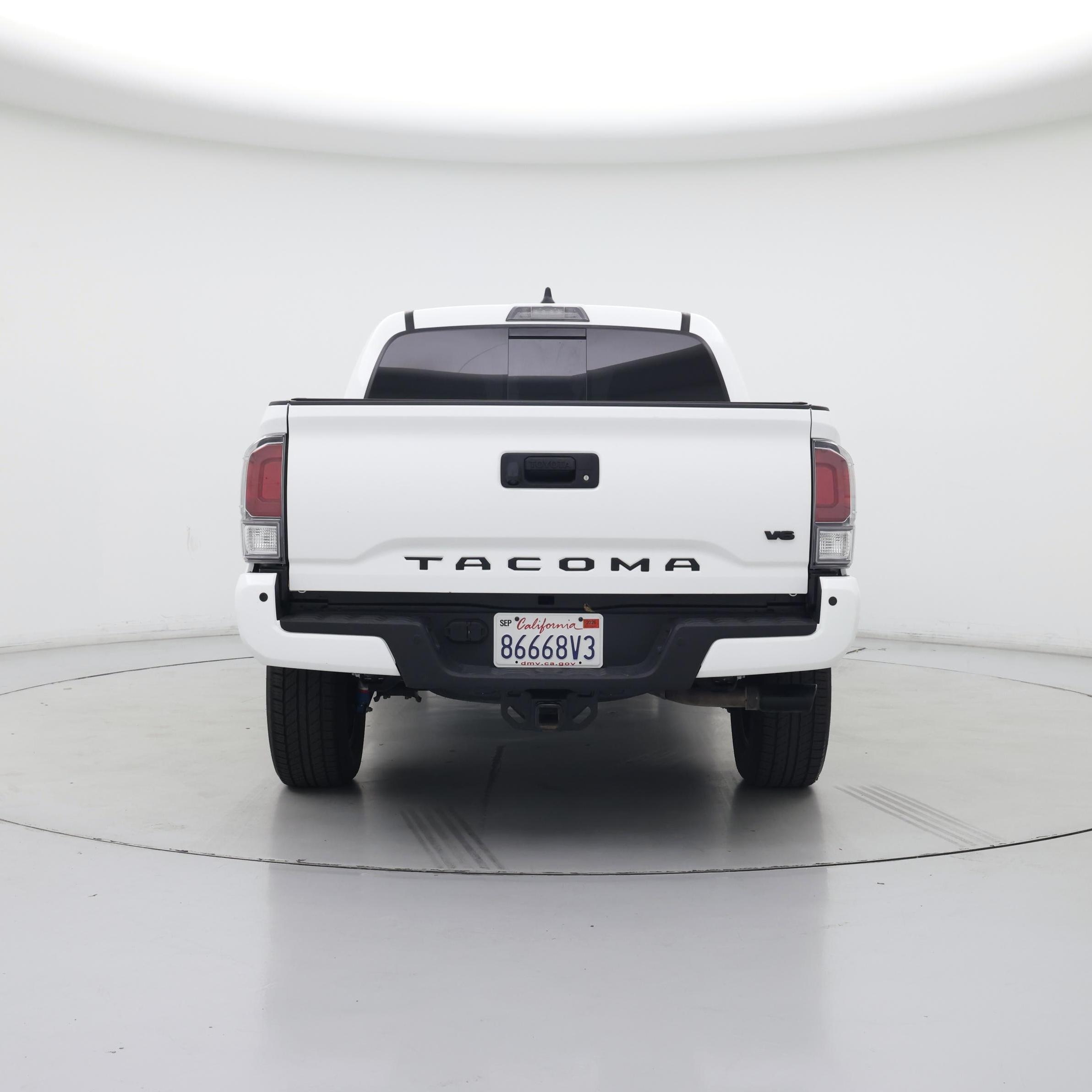 Thumbnail: 2023 Toyota Tacoma - 6