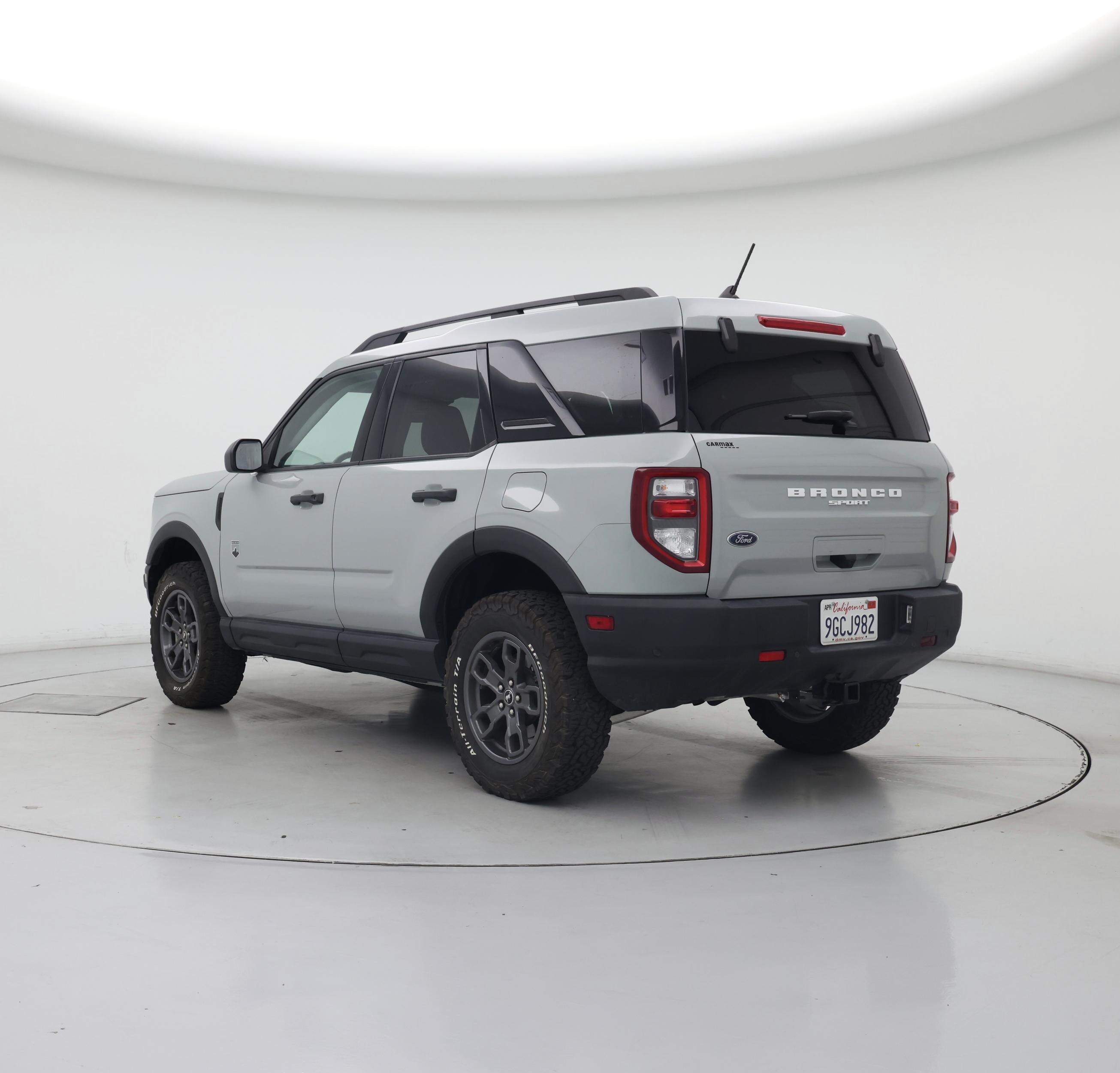 Thumbnail: 2023 Ford Bronco Sport - 2