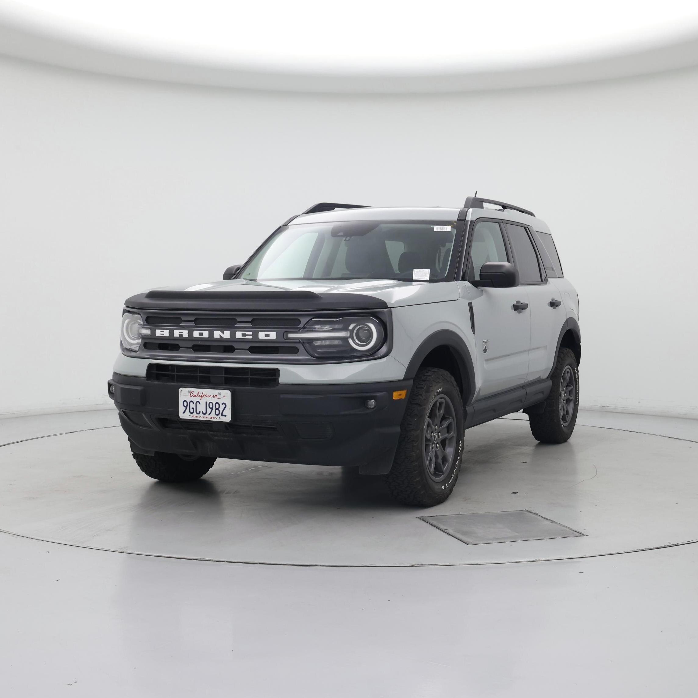 Thumbnail: 2023 Ford Bronco Sport - 4