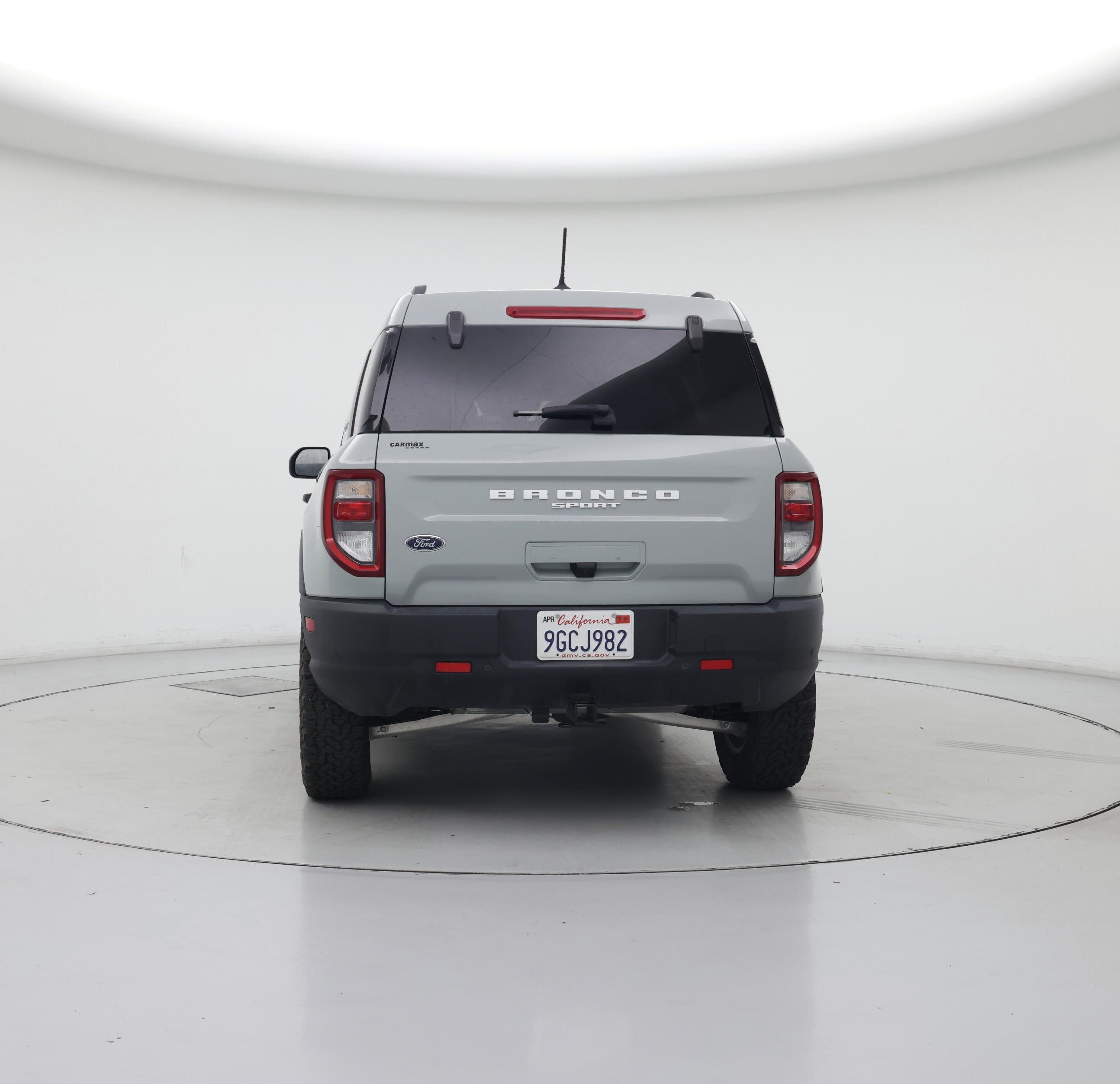 Thumbnail: 2023 Ford Bronco Sport - 6