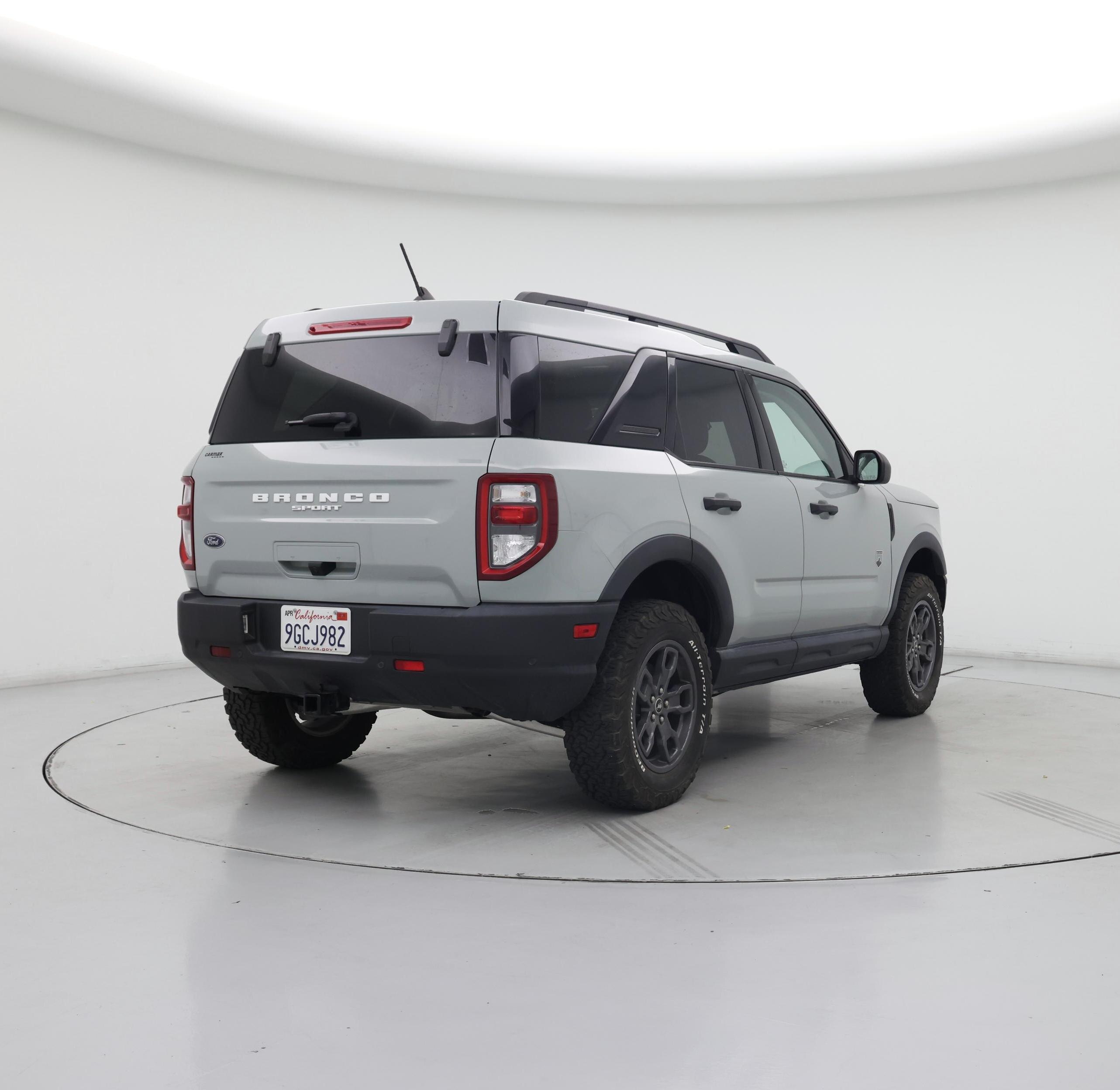 Thumbnail: 2023 Ford Bronco Sport - 8