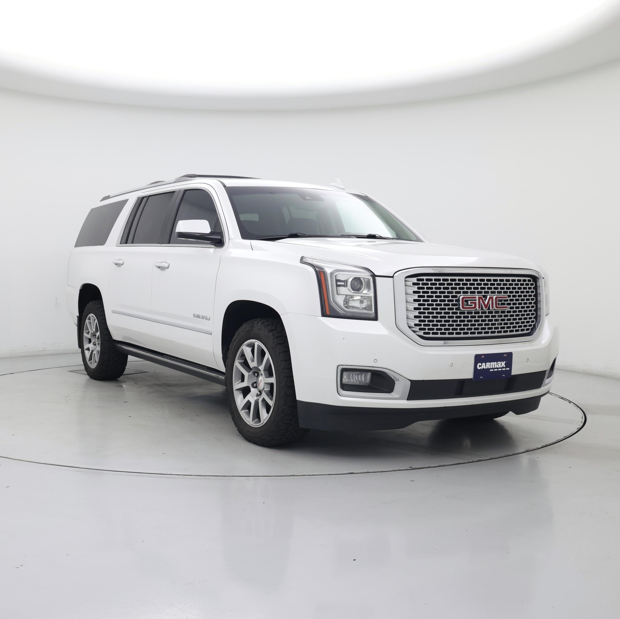 Thumbnail: 2017 GMC Yukon XL - 1