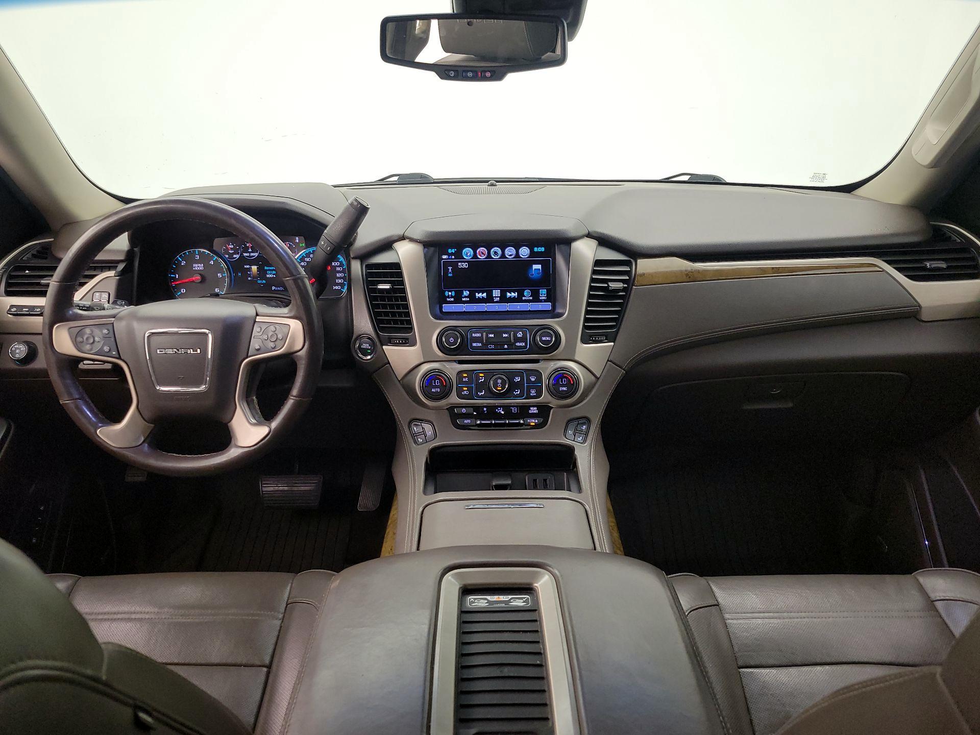 Thumbnail: 2017 GMC Yukon XL - 9