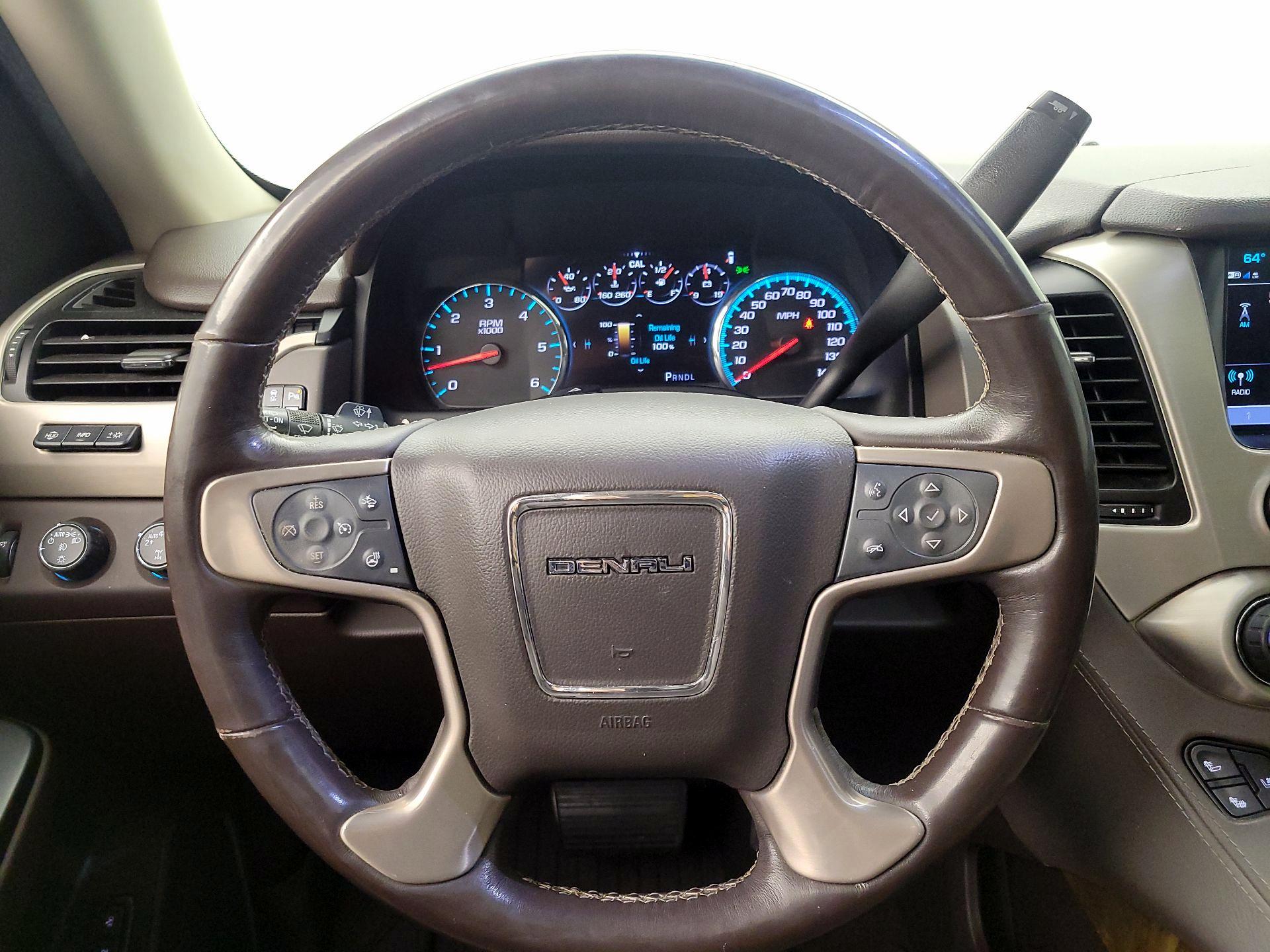 Thumbnail: 2017 GMC Yukon XL - 10