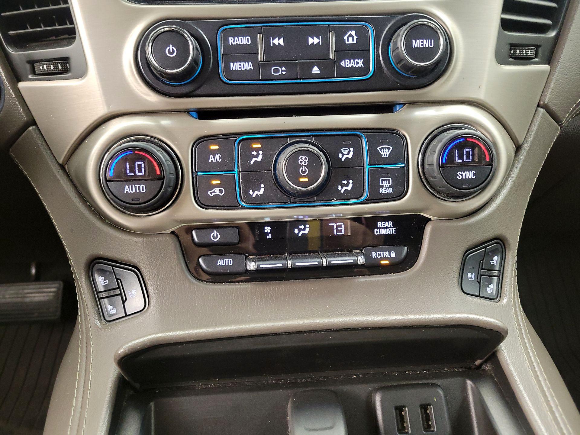 Thumbnail: 2017 GMC Yukon XL - 16