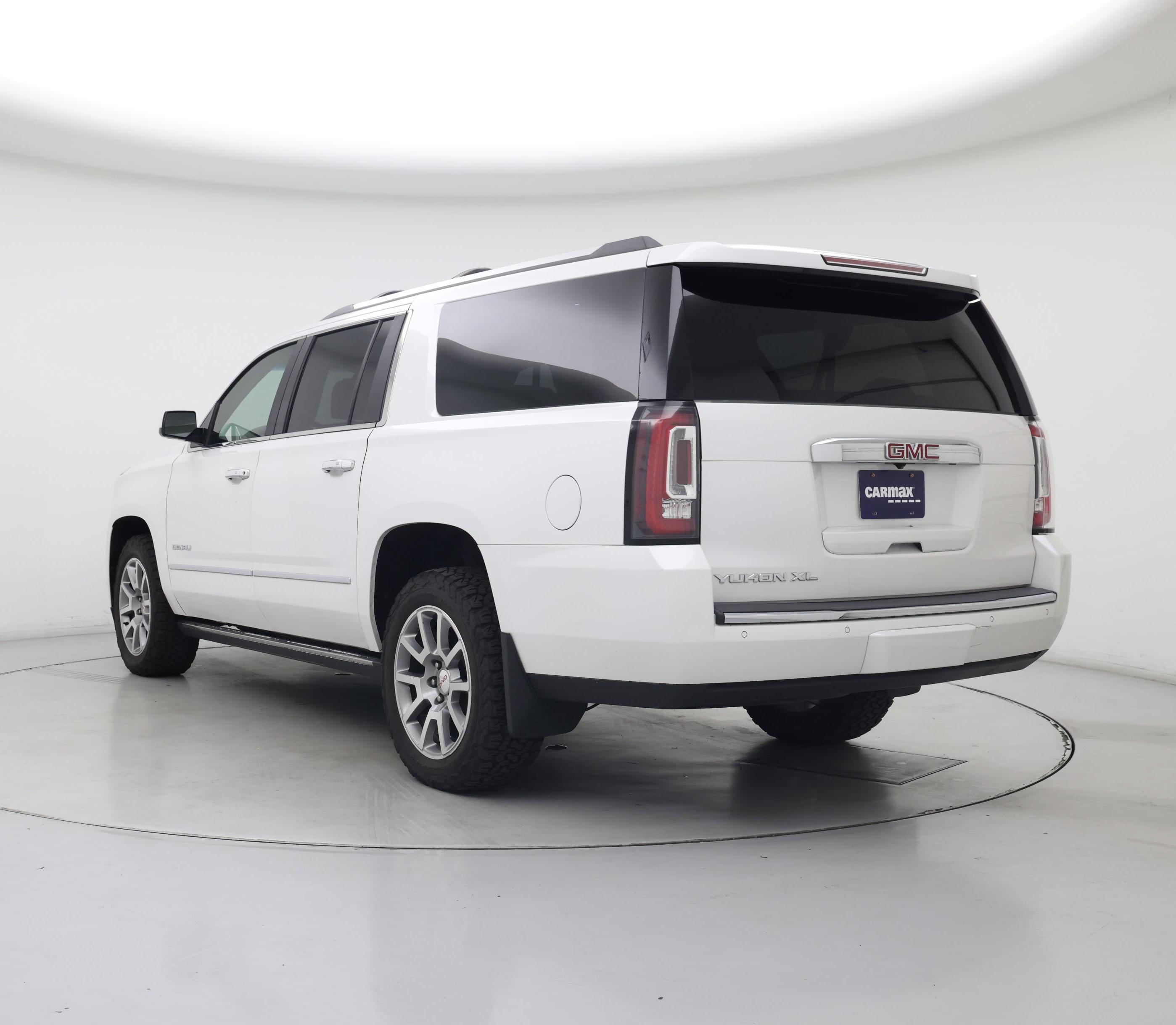 Thumbnail: 2017 GMC Yukon XL - 2