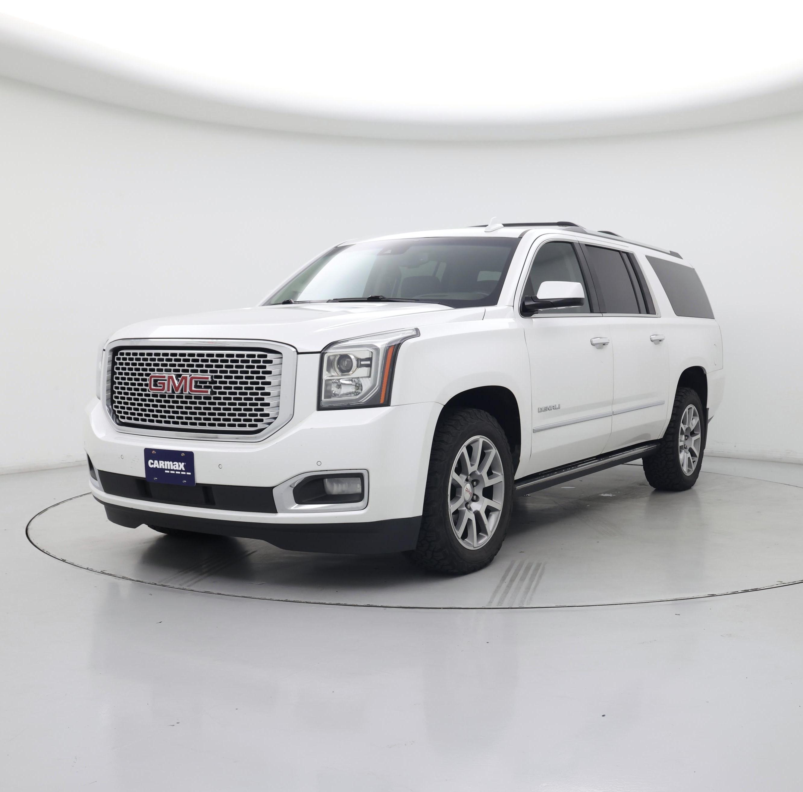 Thumbnail: 2017 GMC Yukon XL - 4