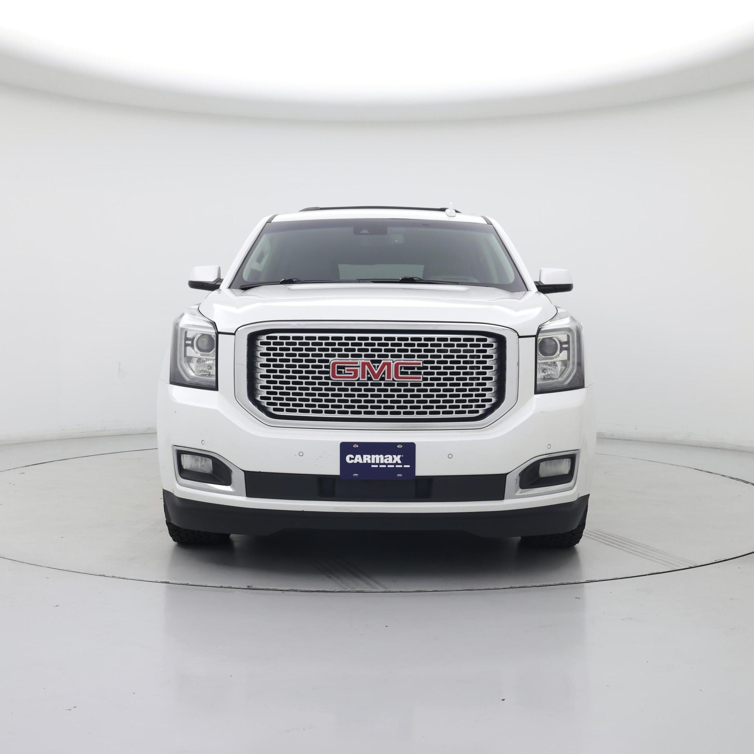 Thumbnail: 2017 GMC Yukon XL - 5