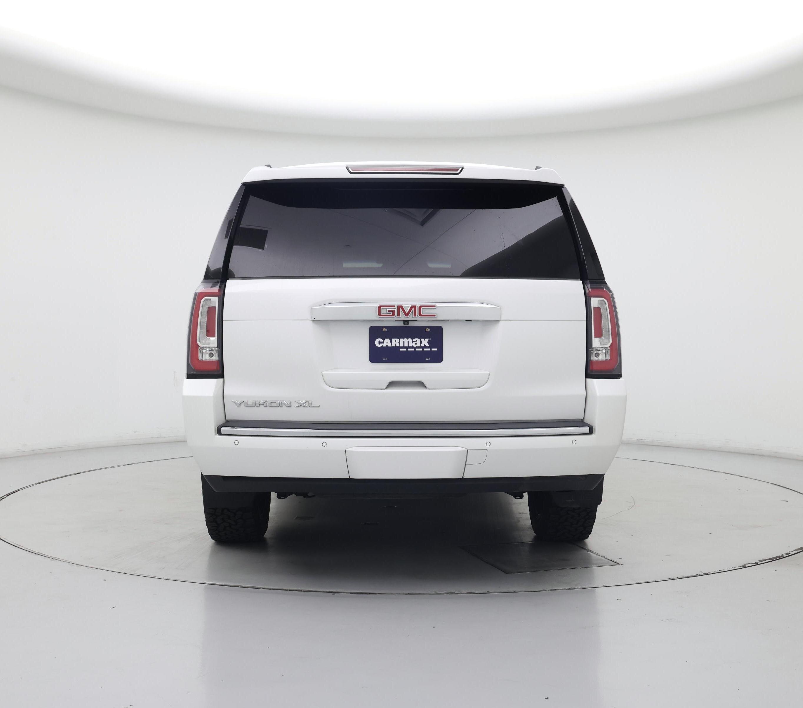 Thumbnail: 2017 GMC Yukon XL - 6