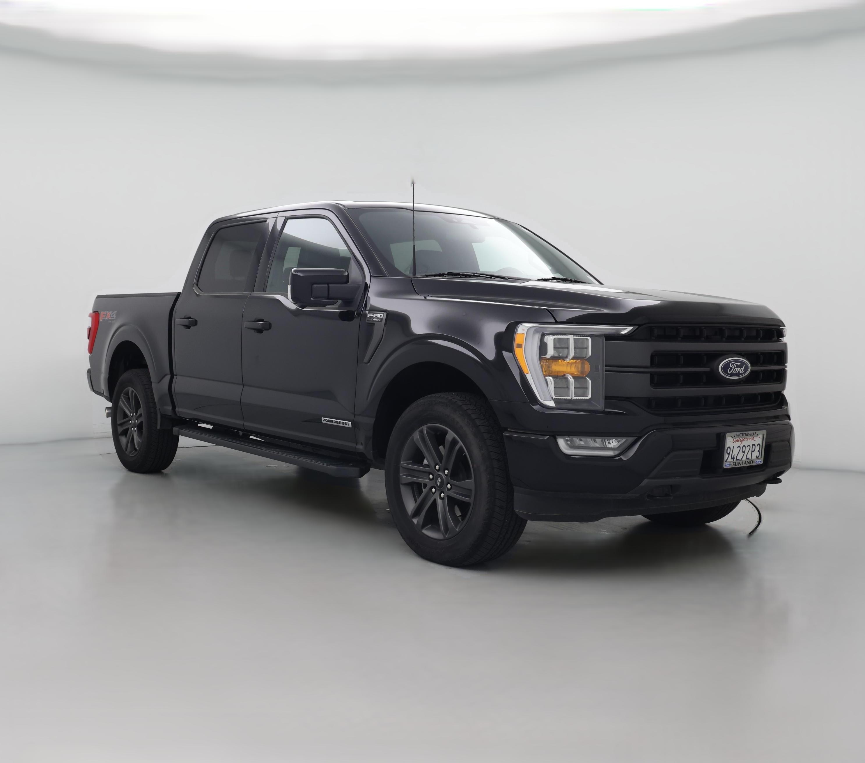 Thumbnail: 2022 Ford F-150 - 1