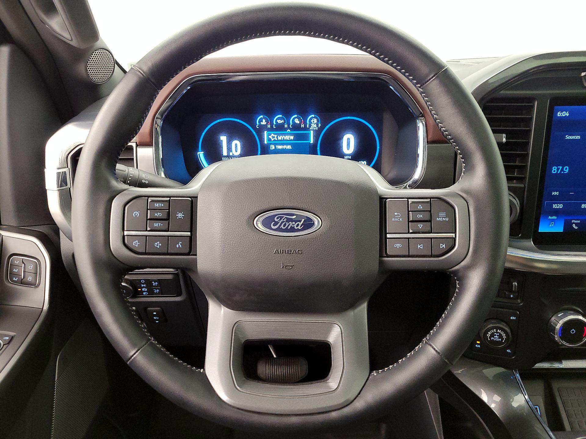 Thumbnail: 2022 Ford F-150 - 10