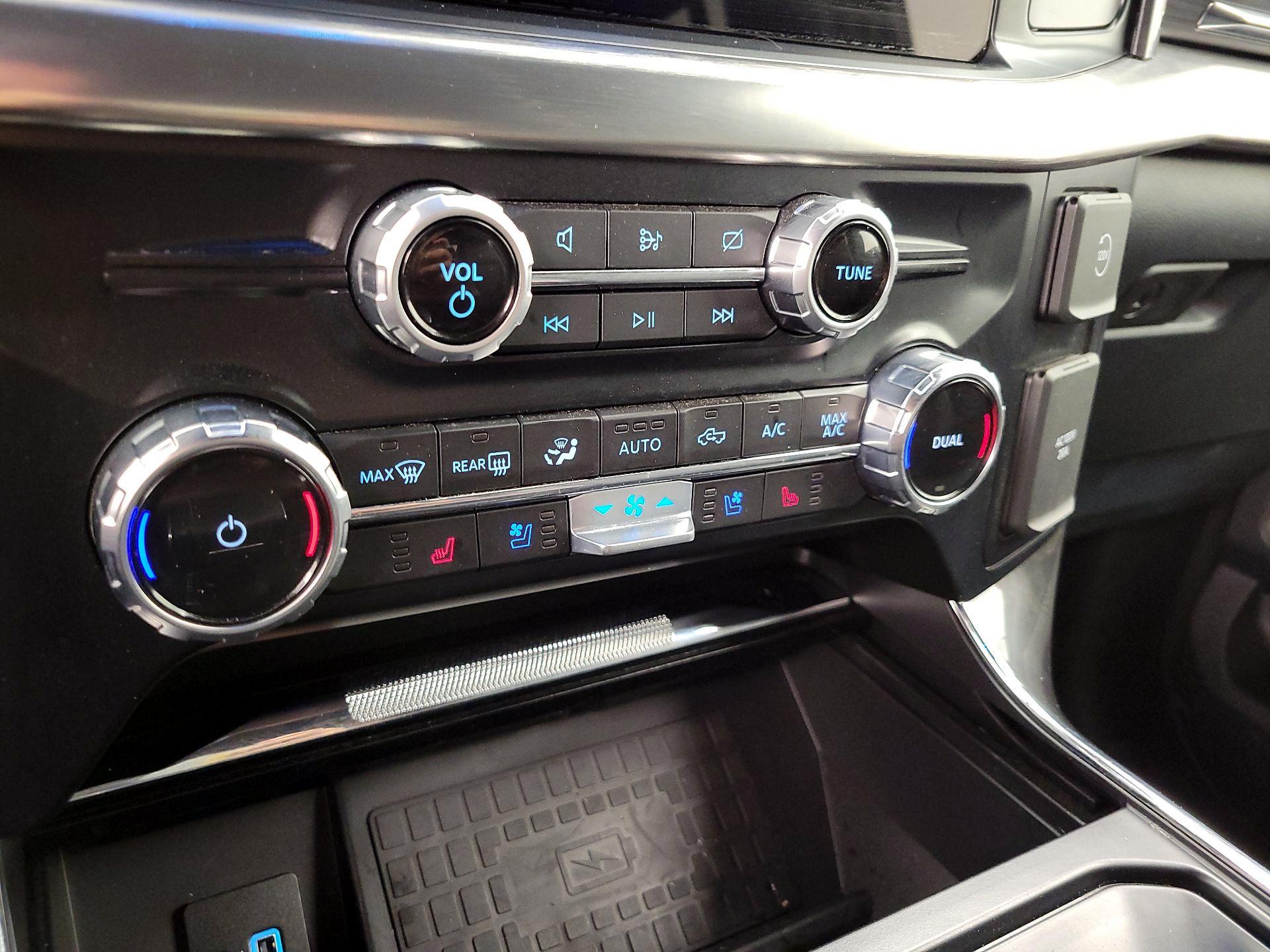 Thumbnail: 2022 Ford F-150 - 16