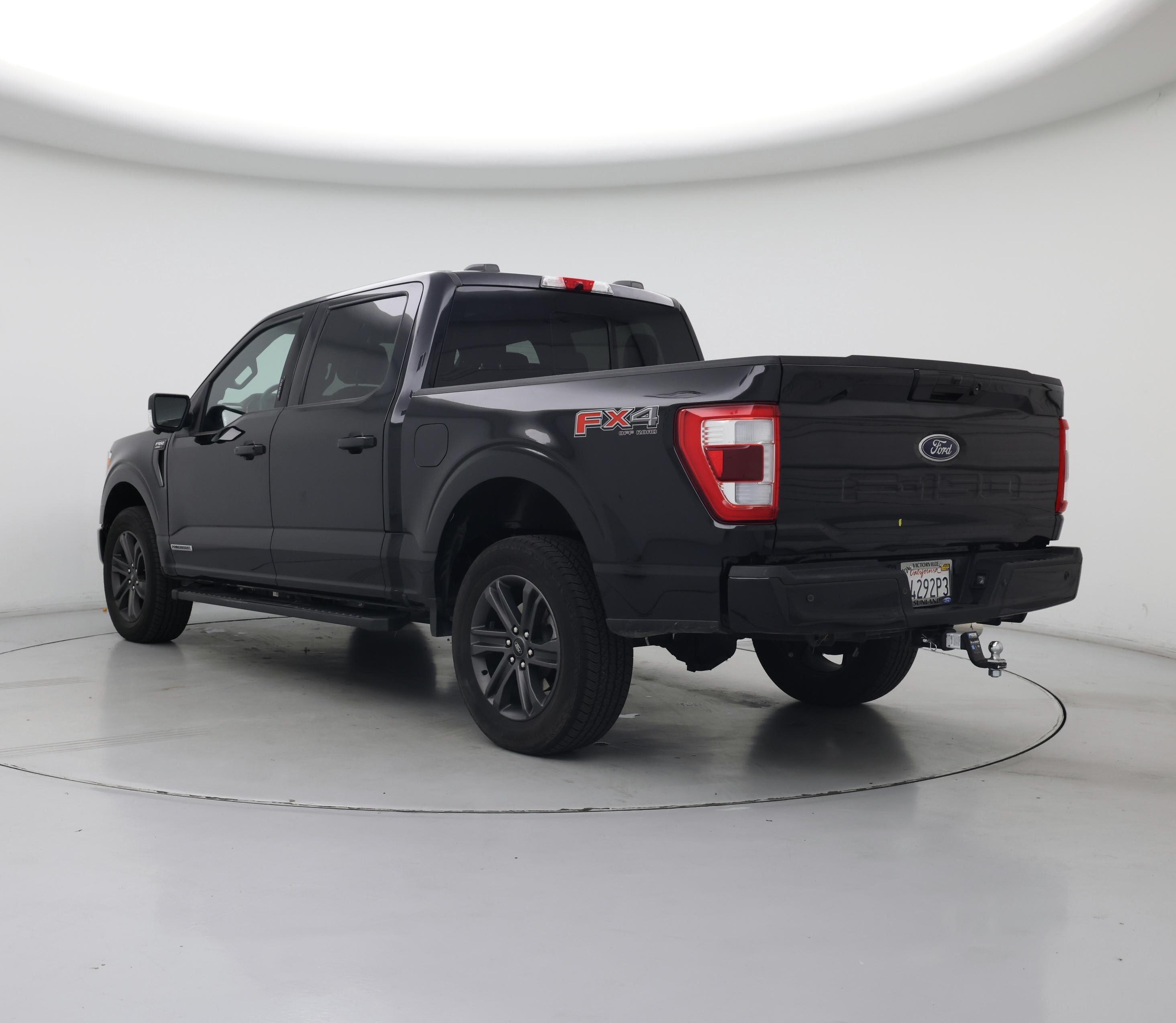 Thumbnail: 2022 Ford F-150 - 2