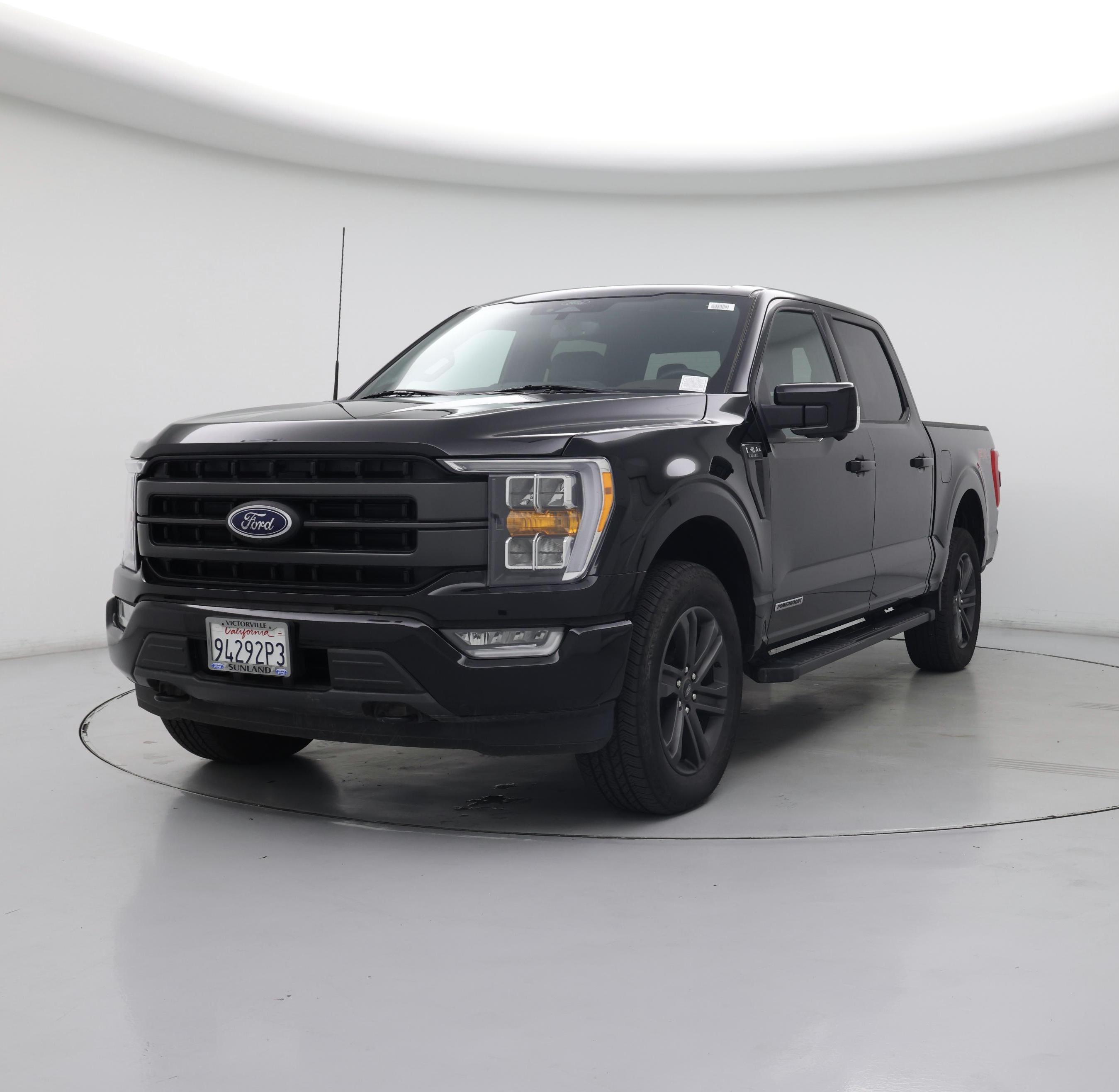 Thumbnail: 2022 Ford F-150 - 4