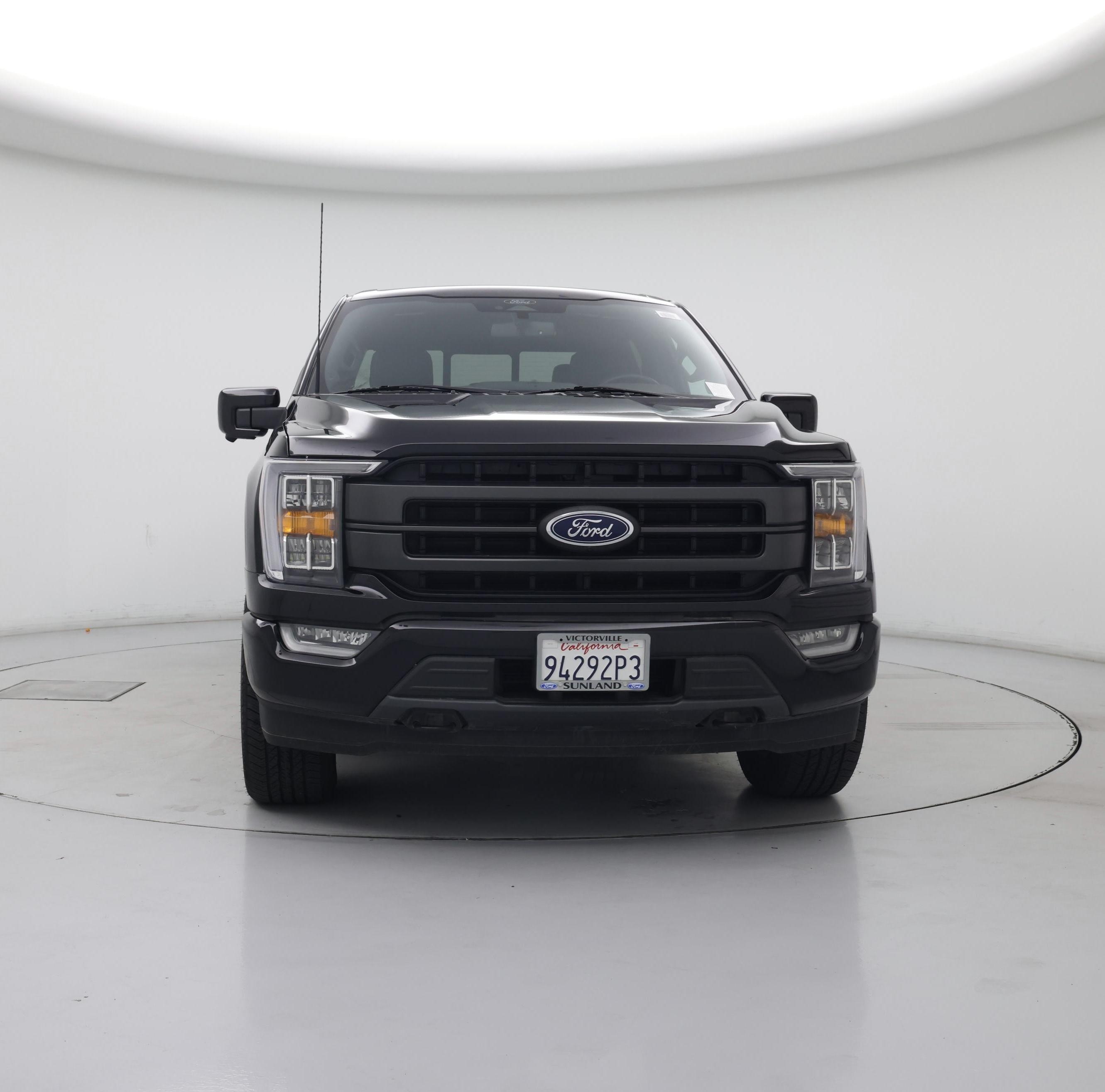 Thumbnail: 2022 Ford F-150 - 5