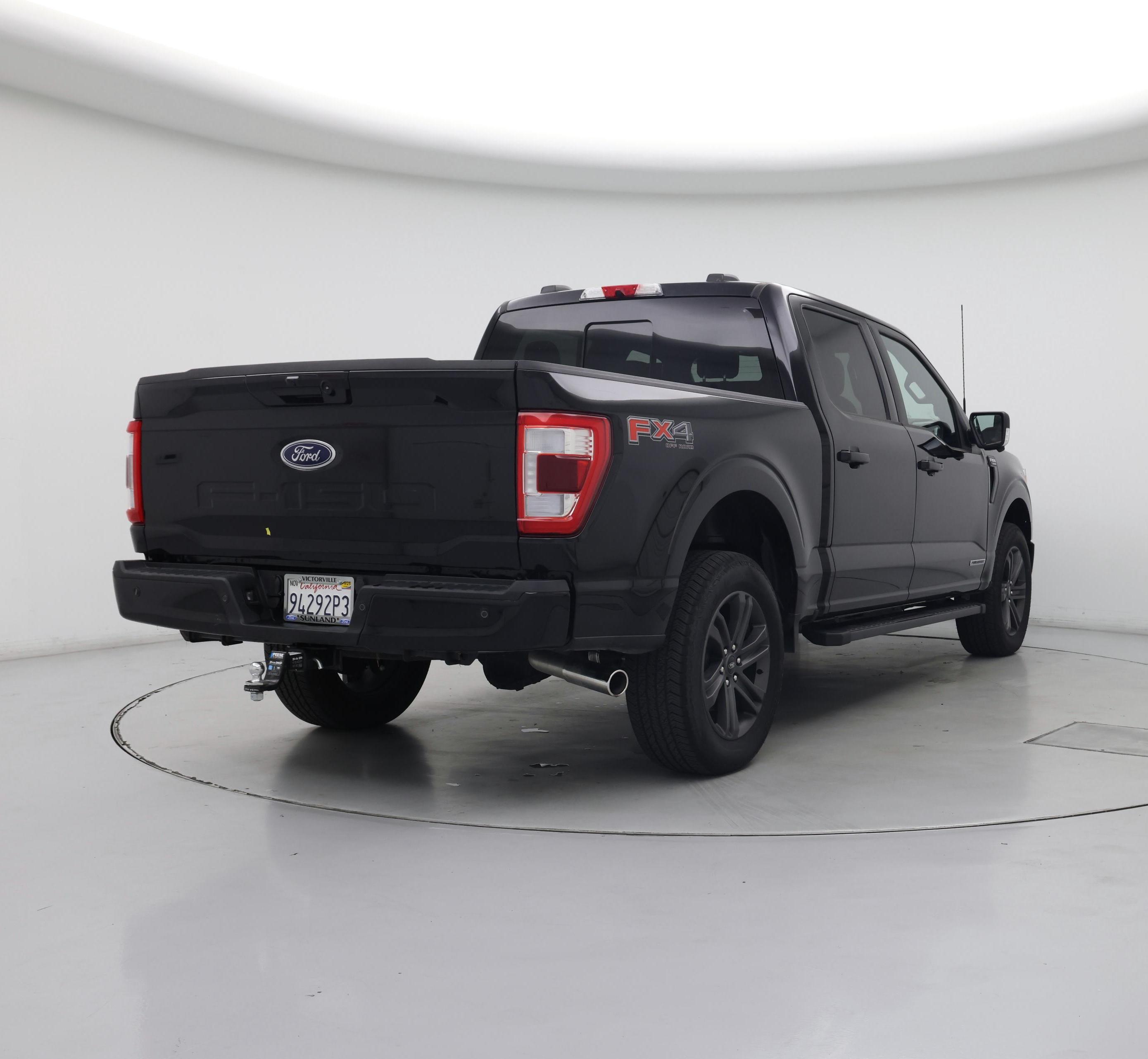 Thumbnail: 2022 Ford F-150 - 8