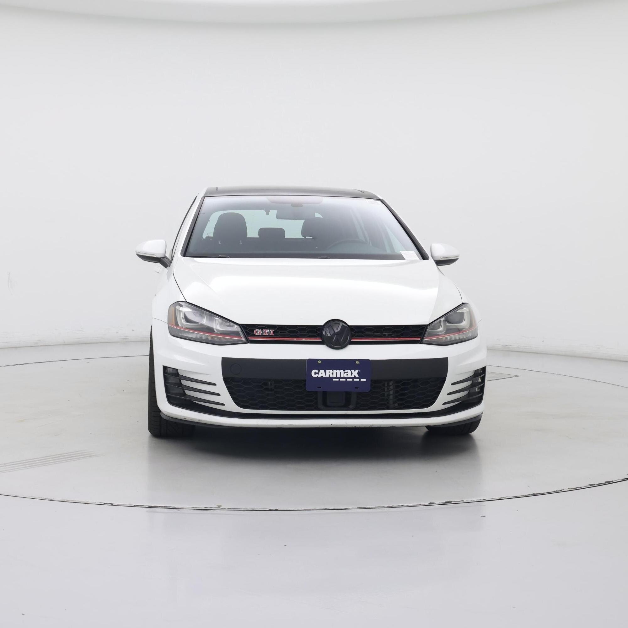 Thumbnail: 2017 Volkswagen Golf - 5