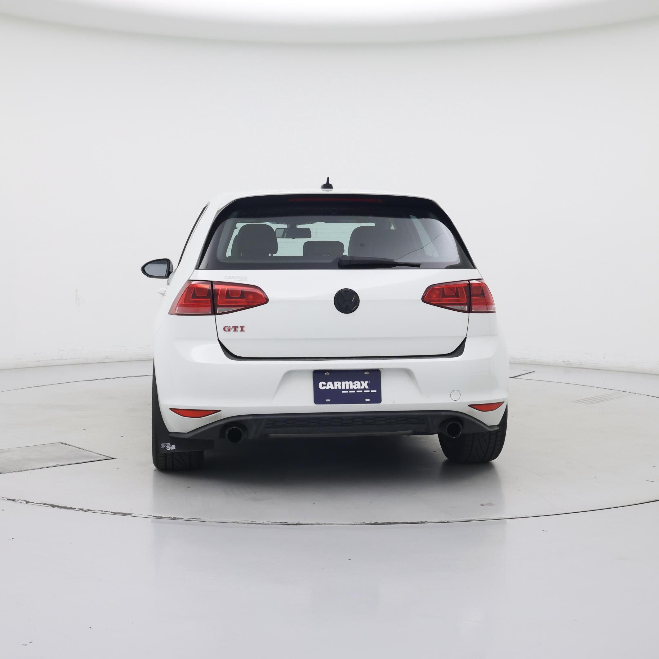 Thumbnail: 2017 Volkswagen Golf - 6