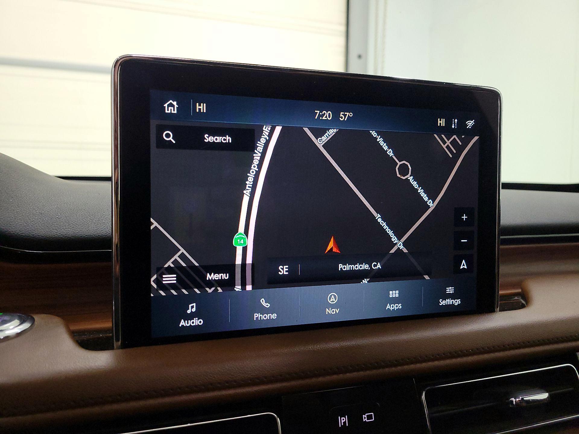 Thumbnail: 2020 Lincoln Aviator - 14