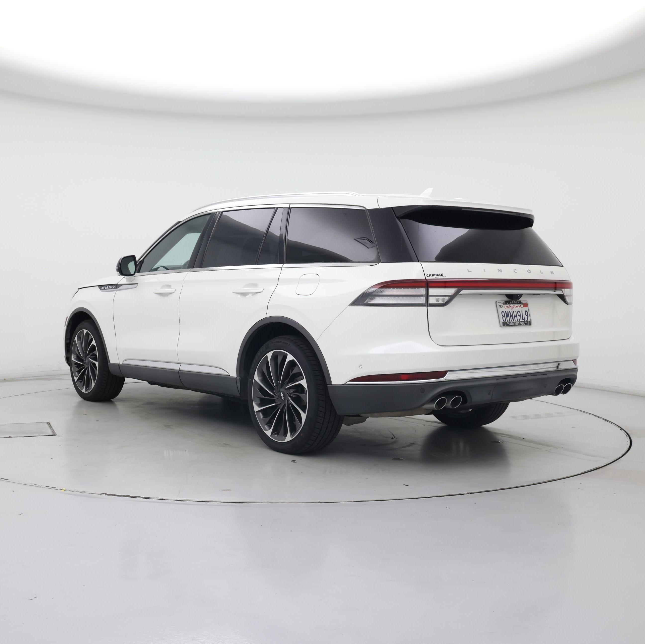 Thumbnail: 2020 Lincoln Aviator - 2