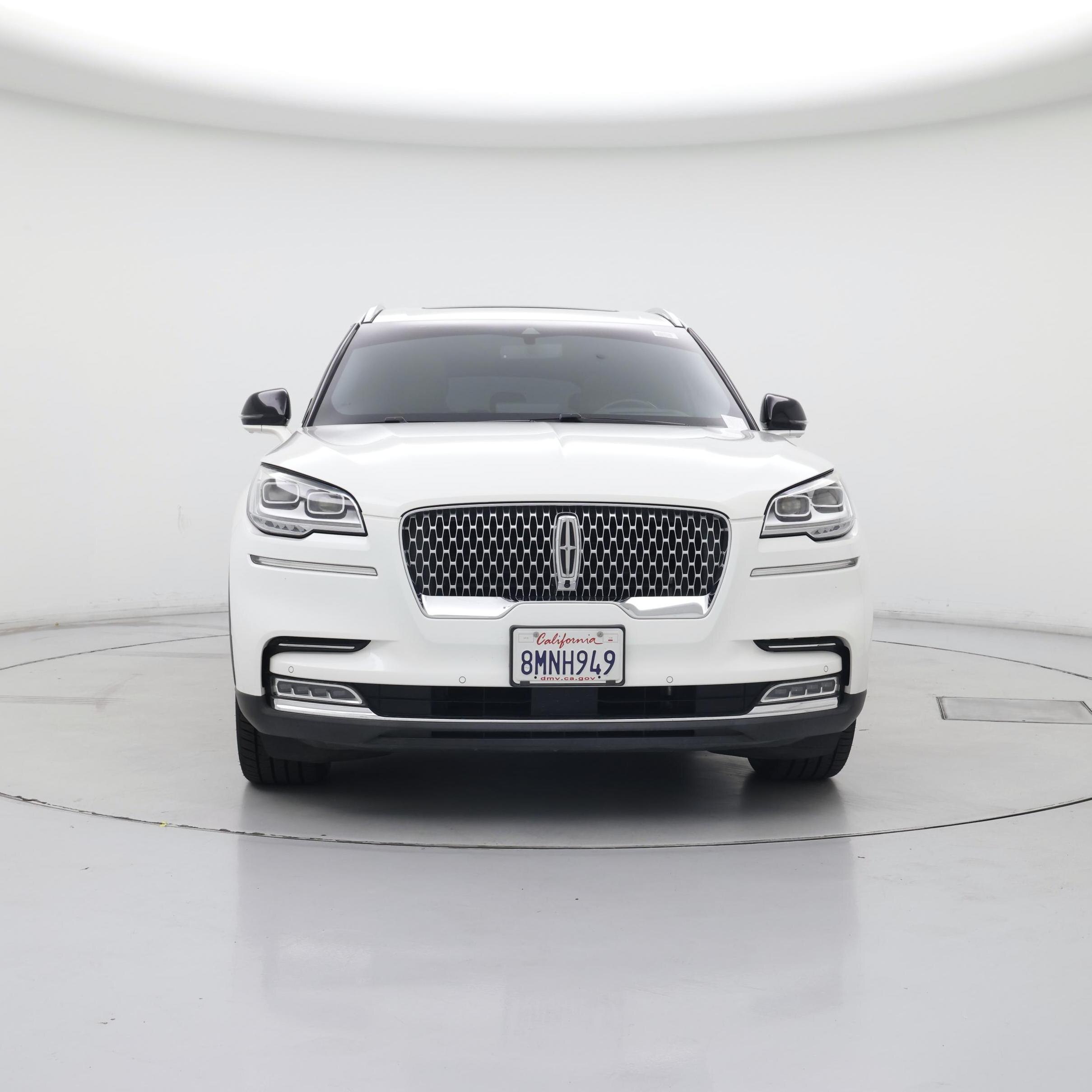 Thumbnail: 2020 Lincoln Aviator - 5